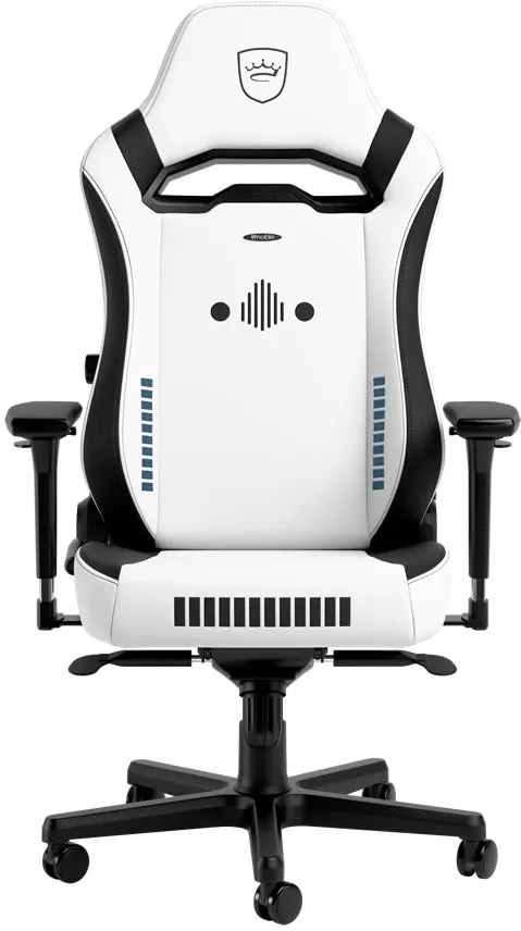 Fauteuil Noblechairs Hero Stormtrooper Edition (Blanc/Noir)