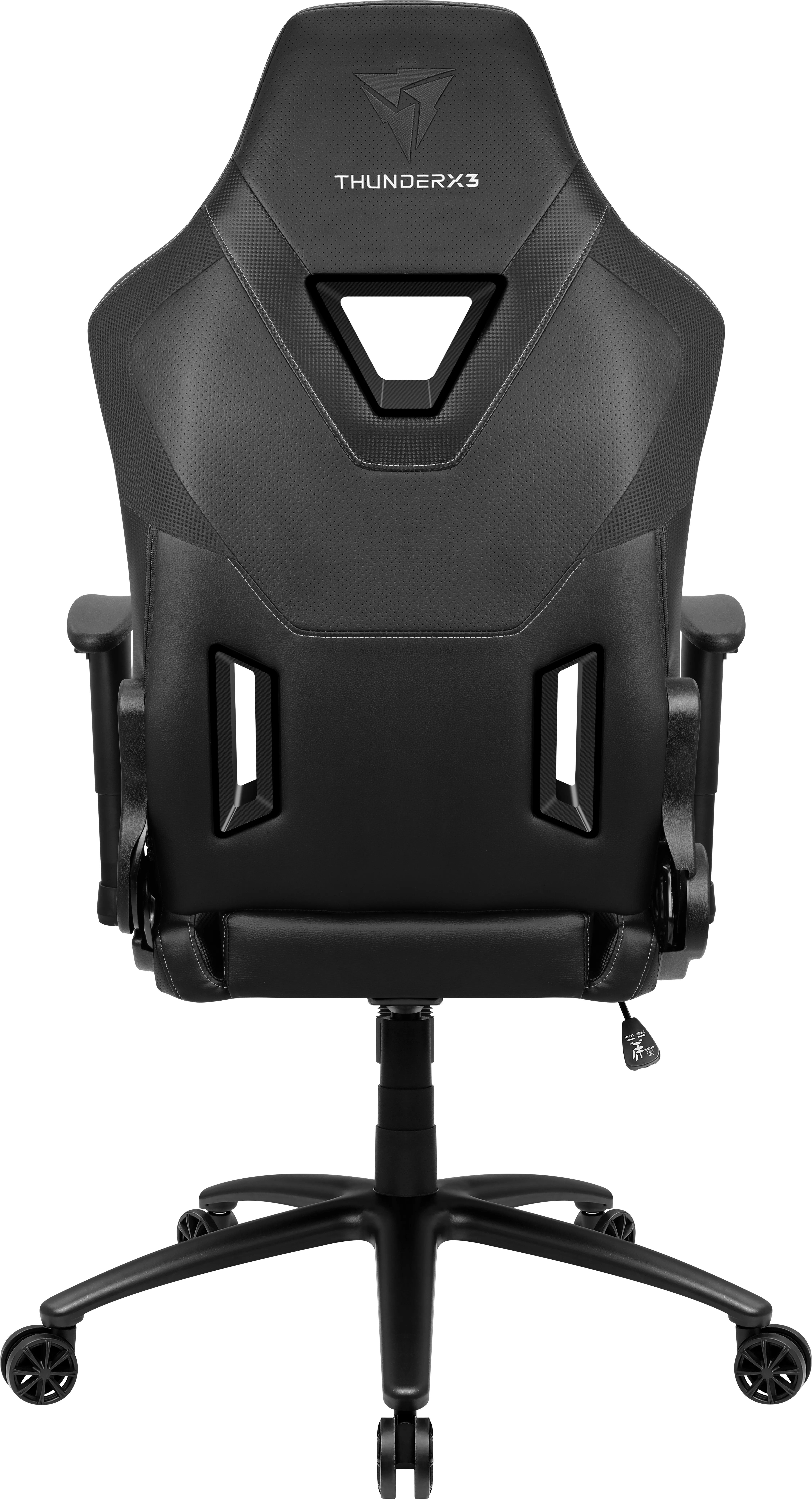 Fauteuil ThunderX3 DC3 Air (Noir)