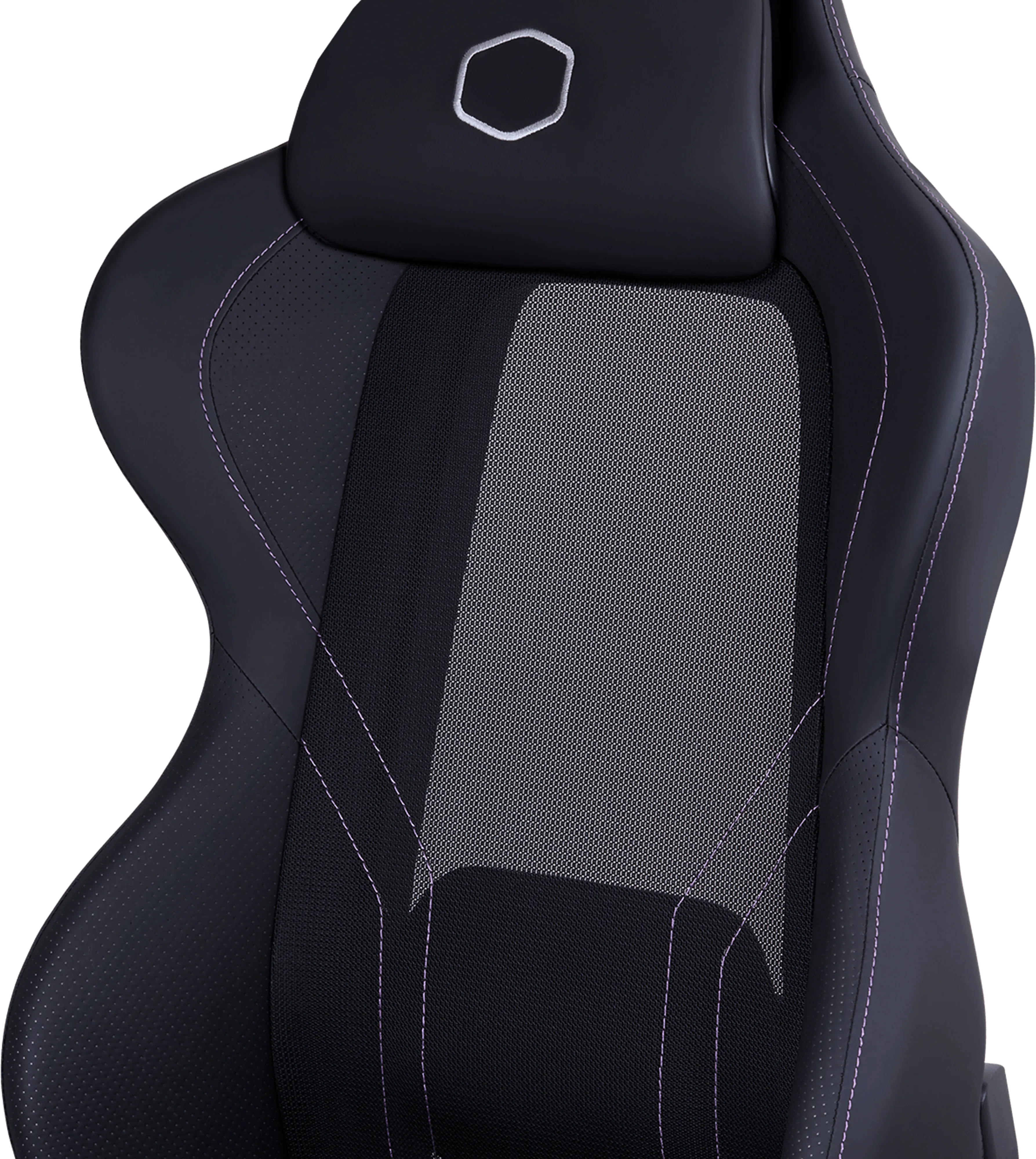Fauteuil ergonomique Cooler Master Hybrid 1 Ergo Gaming (Noir)