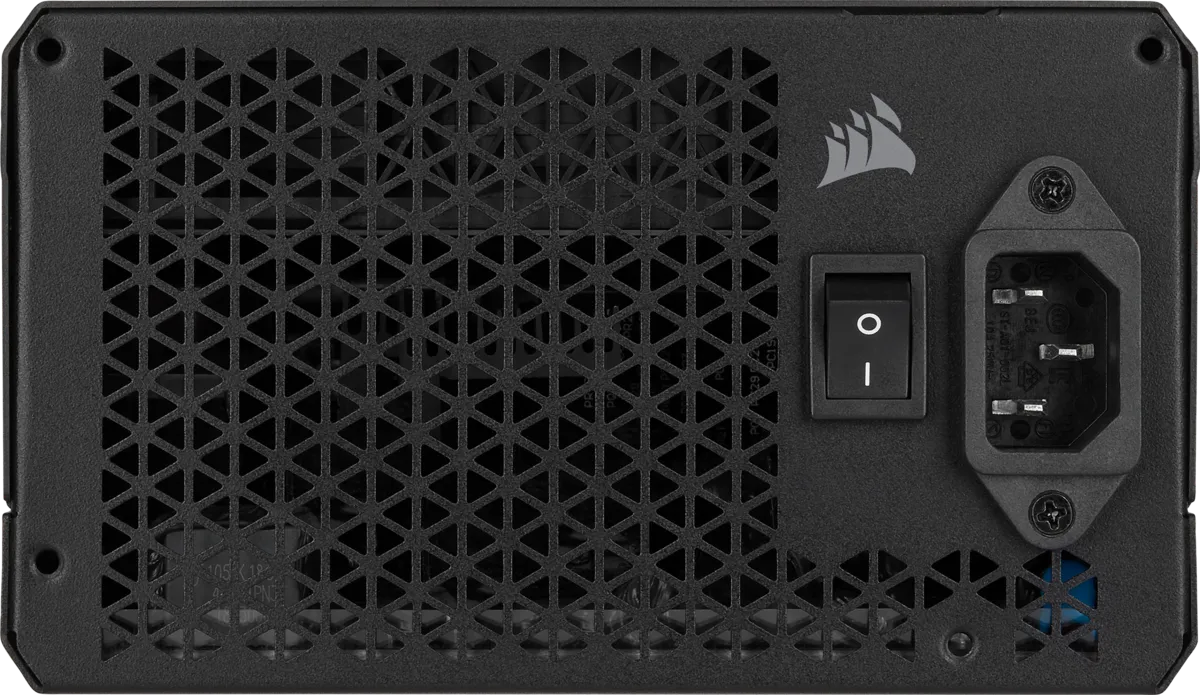 Alimentation ATX Corsair RMx v2 - 750W (Noir)