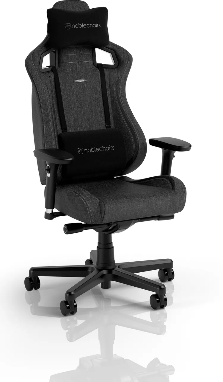 Fauteuil Gamer Noblechairs Epic Compact TX (Gris)