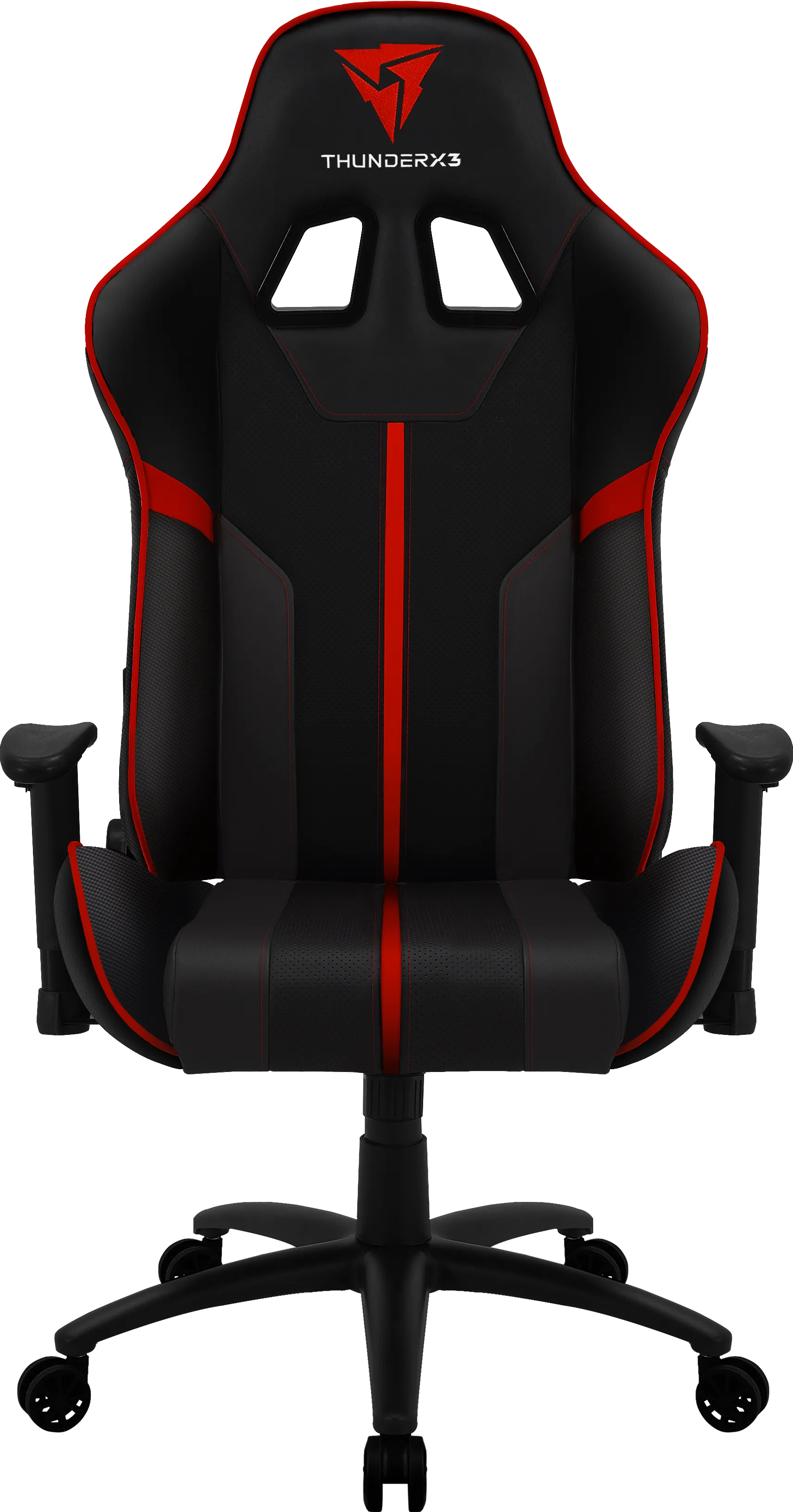 Fauteuil ThunderX3 BC3 Air (Noir/Rouge)