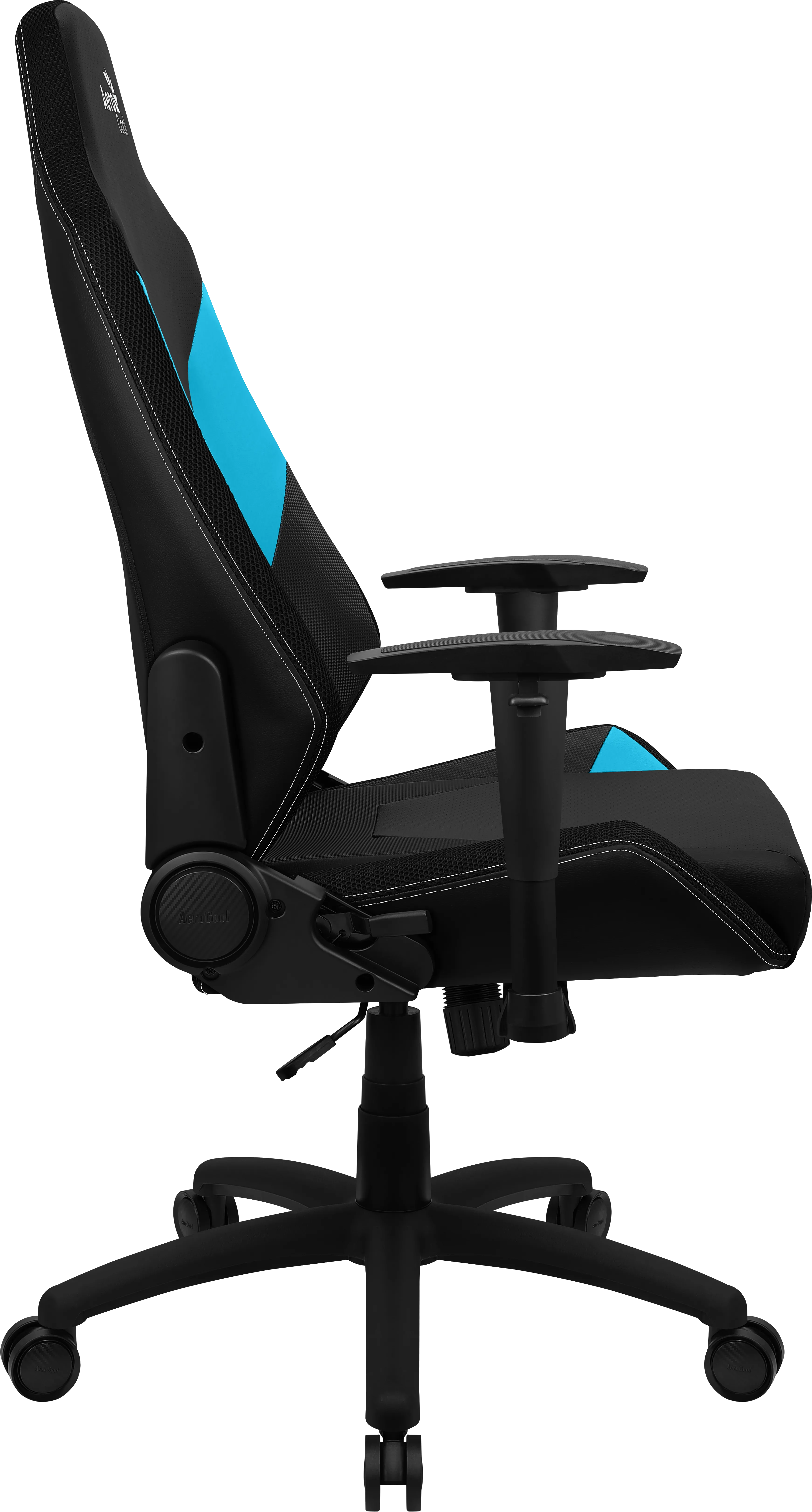Fauteuil Aerocool Admiral (Noir/Bleu)