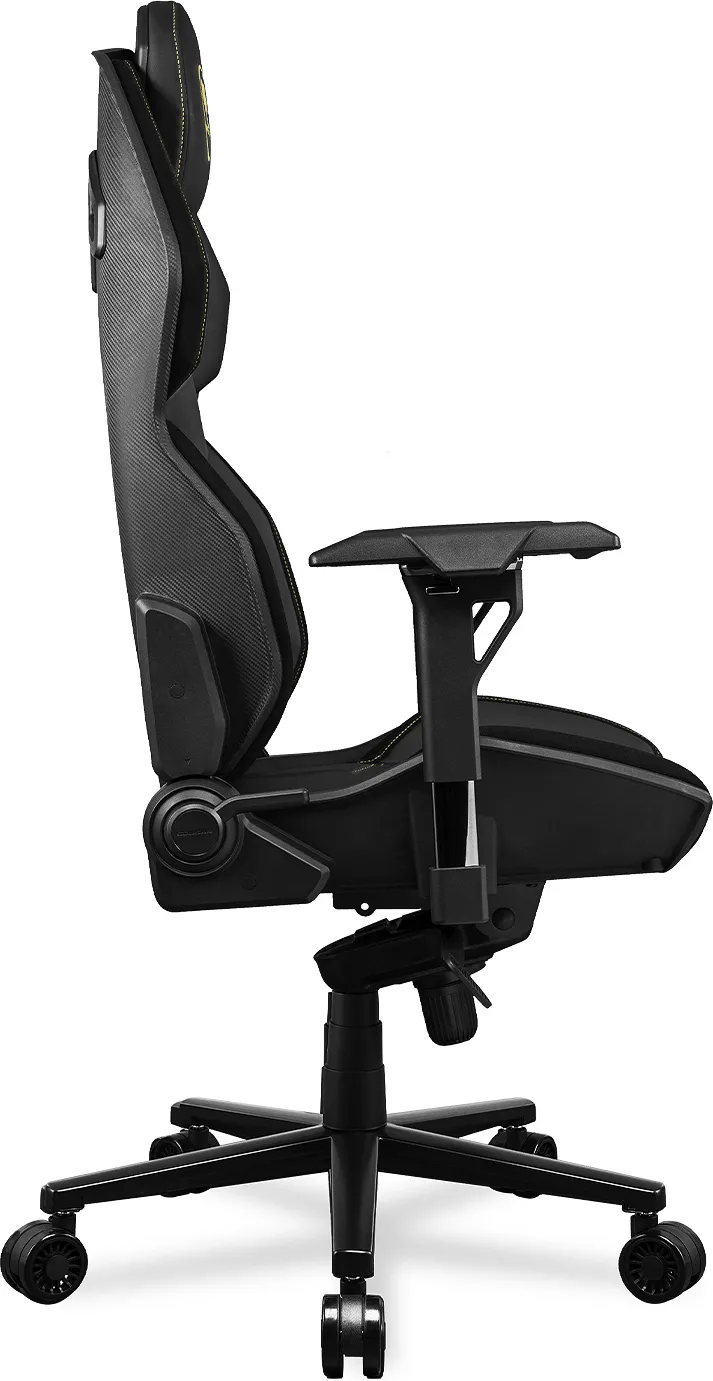 Fauteuil Cougar Hotrod Royal (Noir/Or)