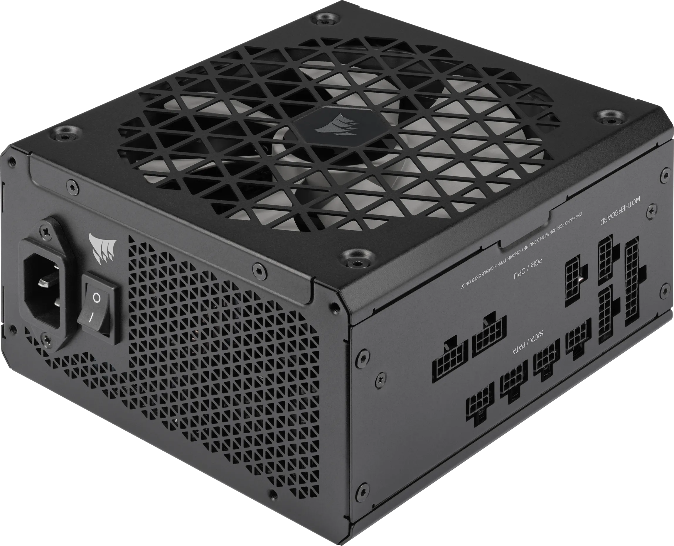 Alimentation ATX Corsair RMx Shift - 750W (Noir)