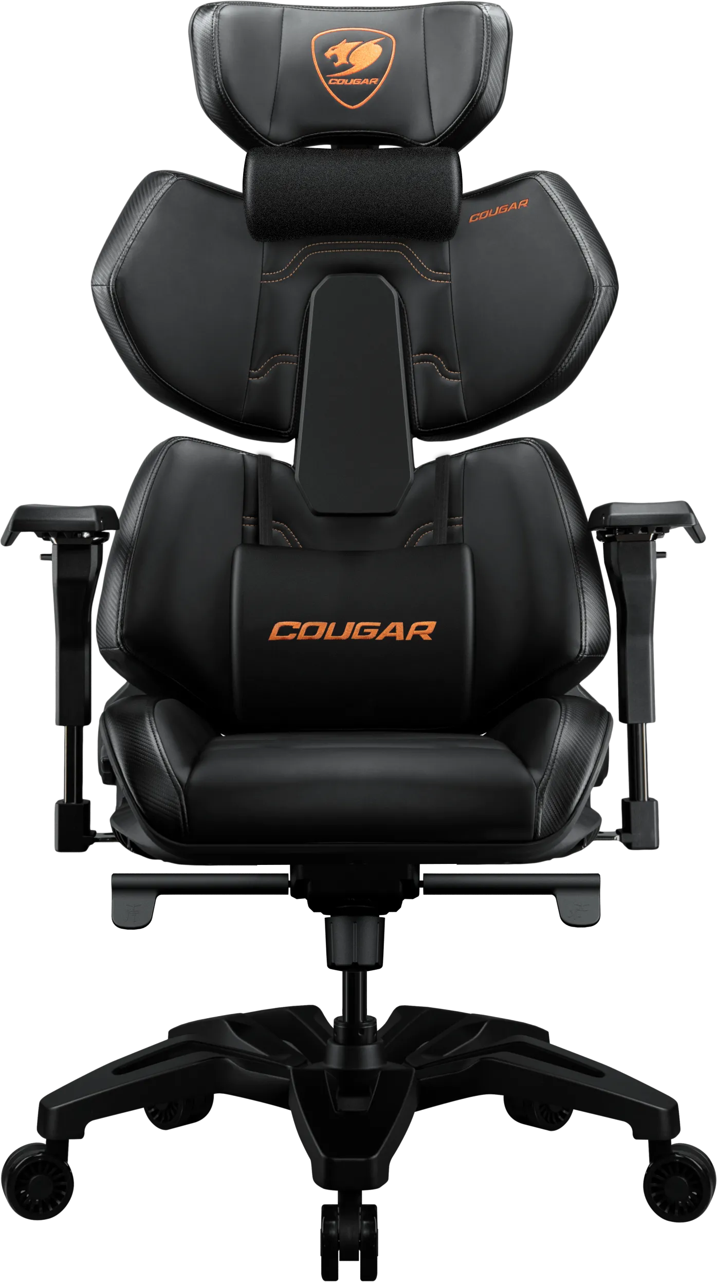 Fauteuil ergonomique Cougar Terminator (Noir)