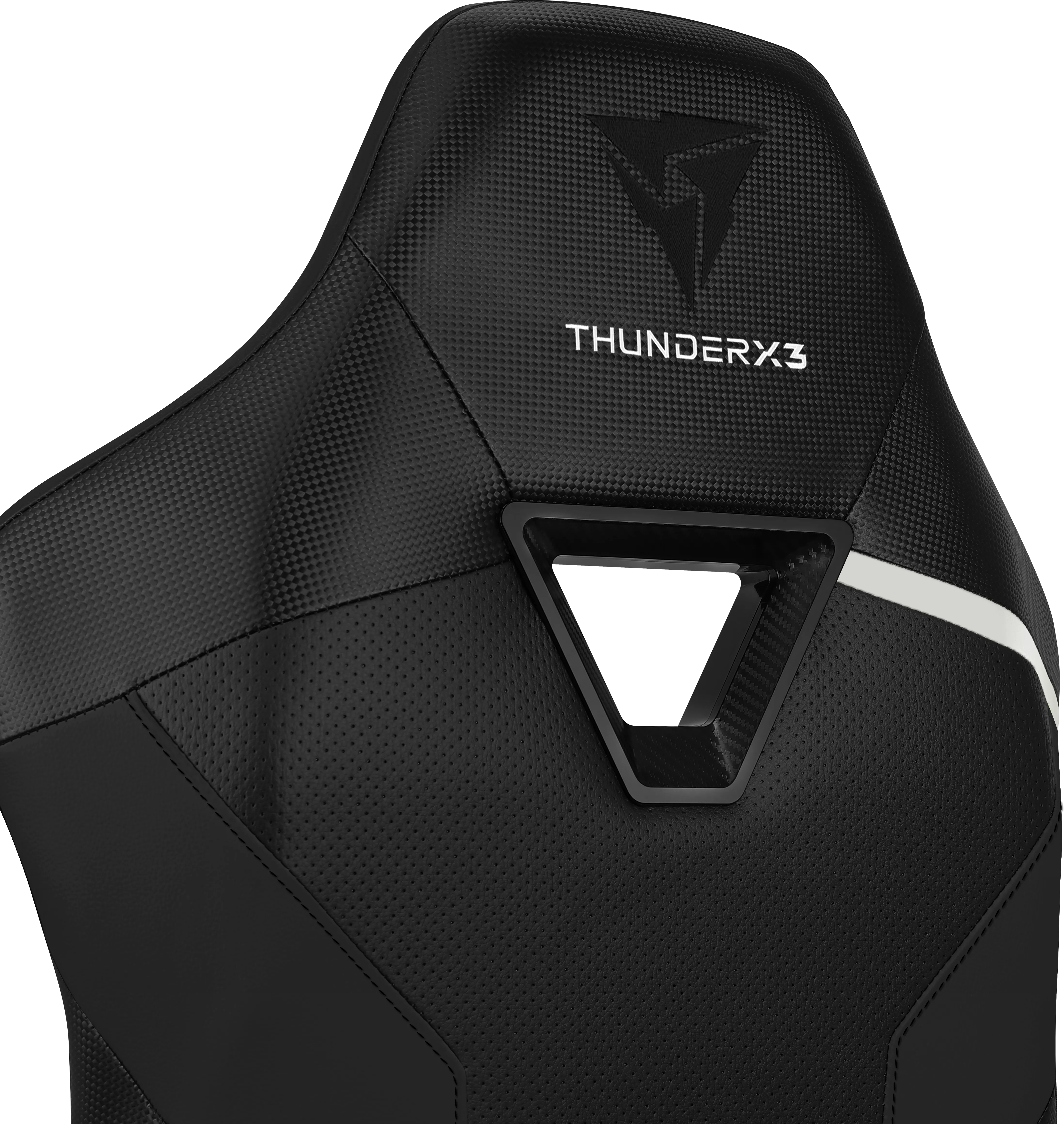 Fauteuil Gamer ThunderX3 TC3 Max (Noir)