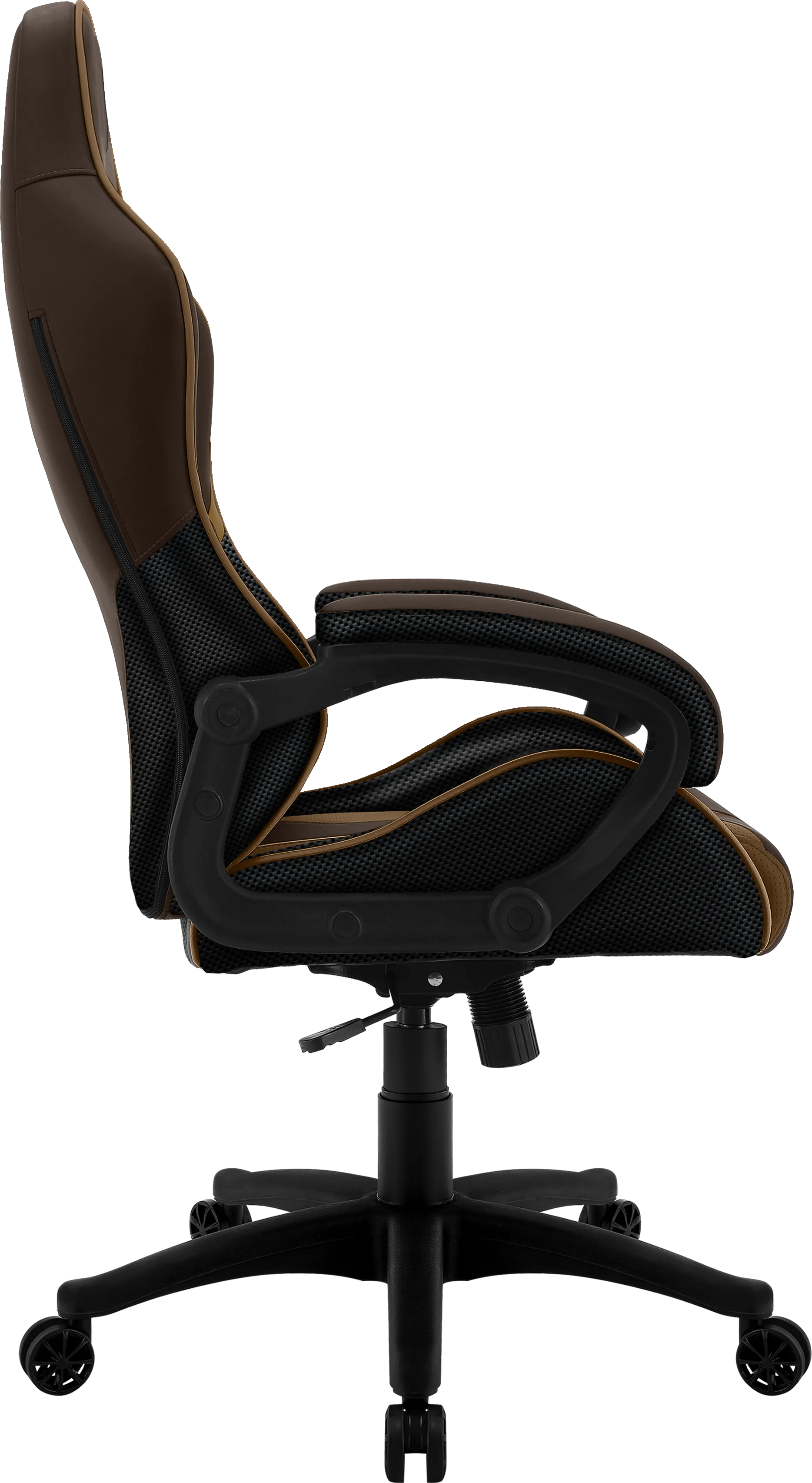 Fauteuil ThunderX3 BC1 Boss (Marron/Beige)