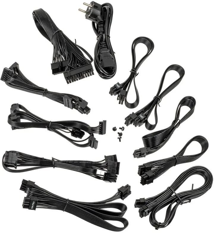 Alimentation ATX Kolink Regulator - 750W (Noir)