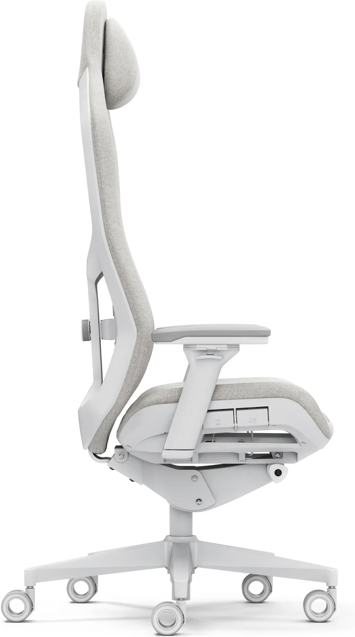 Fauteuil ergonomique Fractal Design Refine Mesh (Gris)