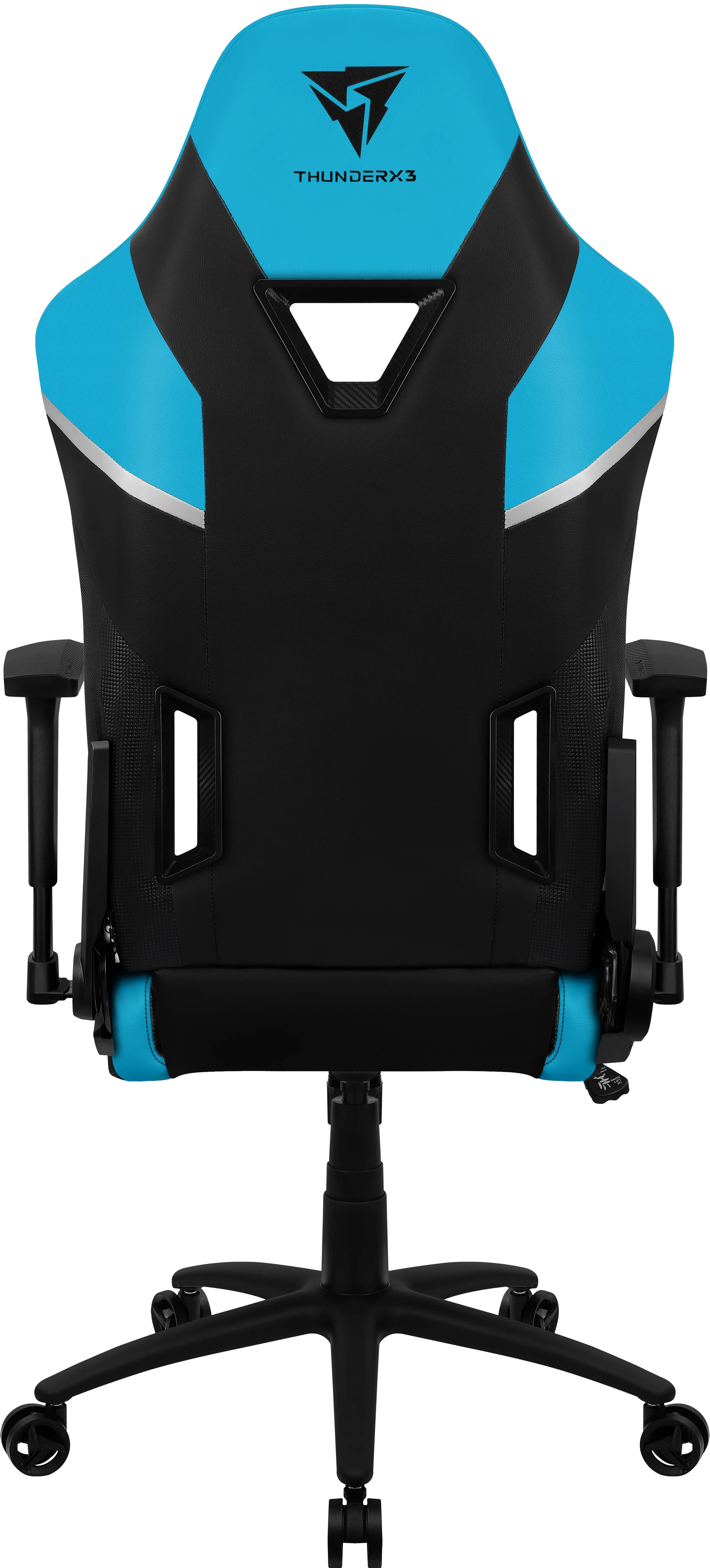 Fauteuil Gamer ThunderX3 TC5 Max (Bleu/Noir)