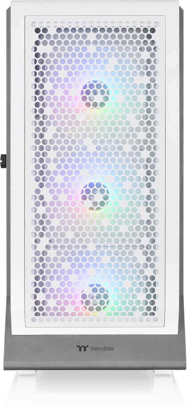 Boitier Moyen Tour E-ATX Thermaltake Ceres 500 RGB avec panneau vitré (Blanc)