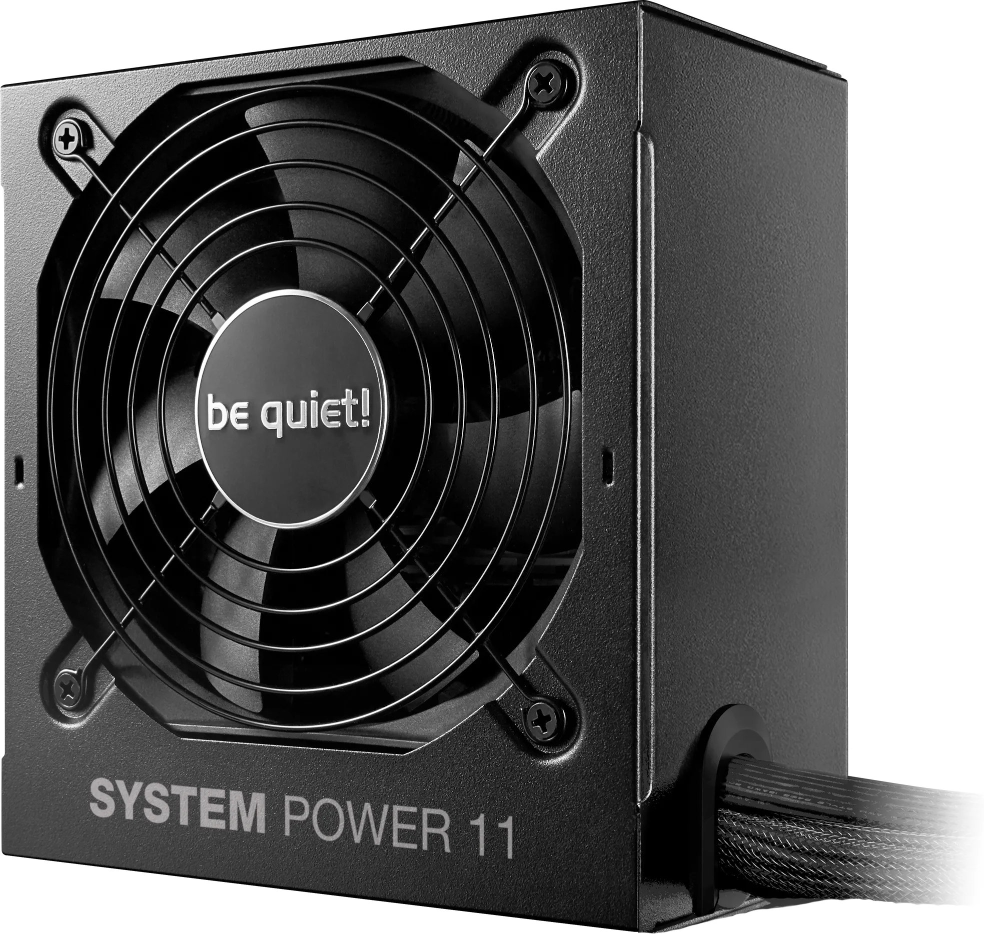 Alimentation ATX be quiet! System Power 11 - 650W (Noir)