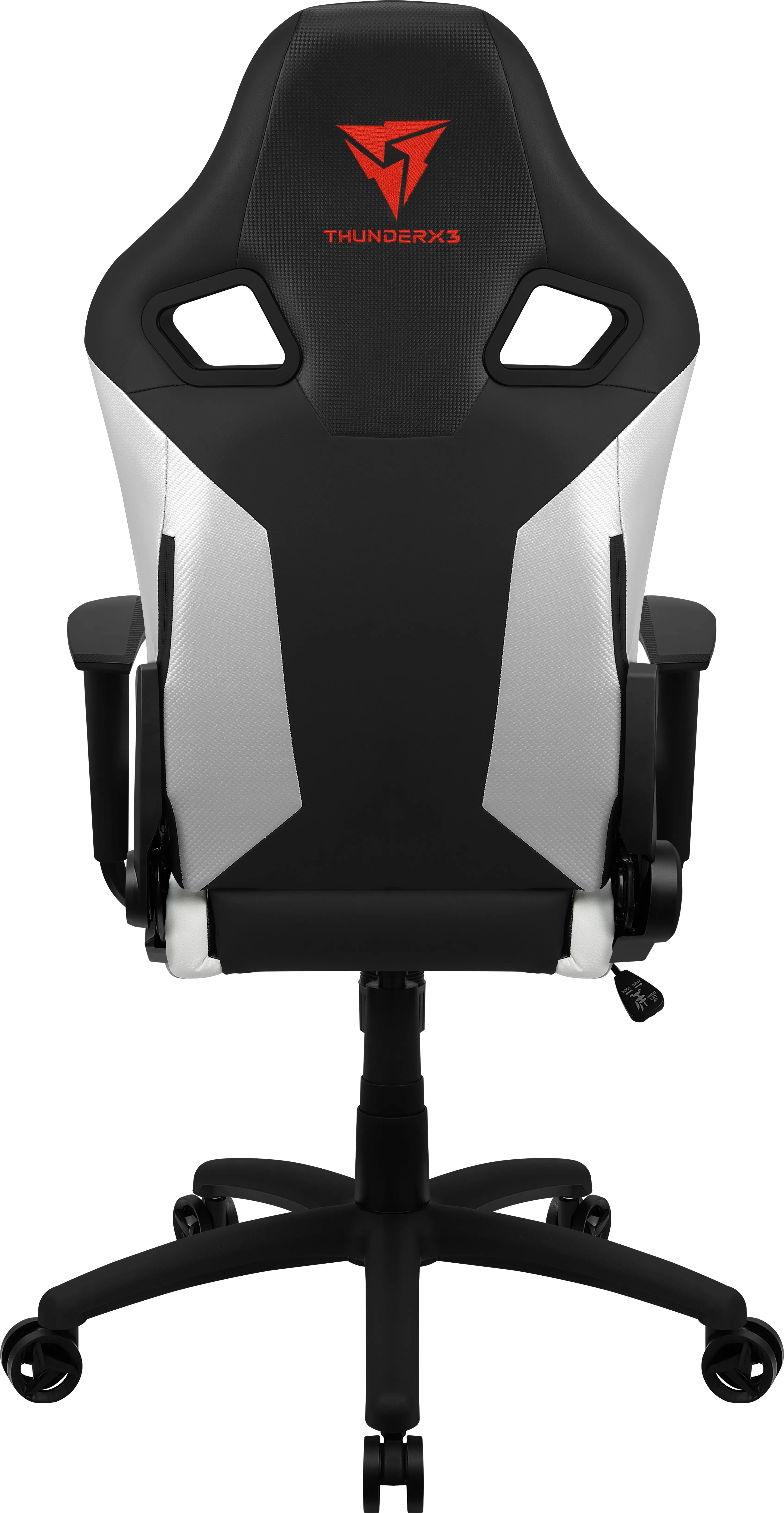 Fauteuil Gamer ThunderX3 XC3 (Noir/Rouge)