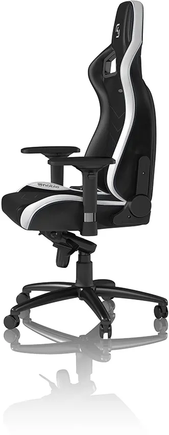 Fauteuil Gamer Noblechairs Epic SK Gaming edition (Noir/Blanc)