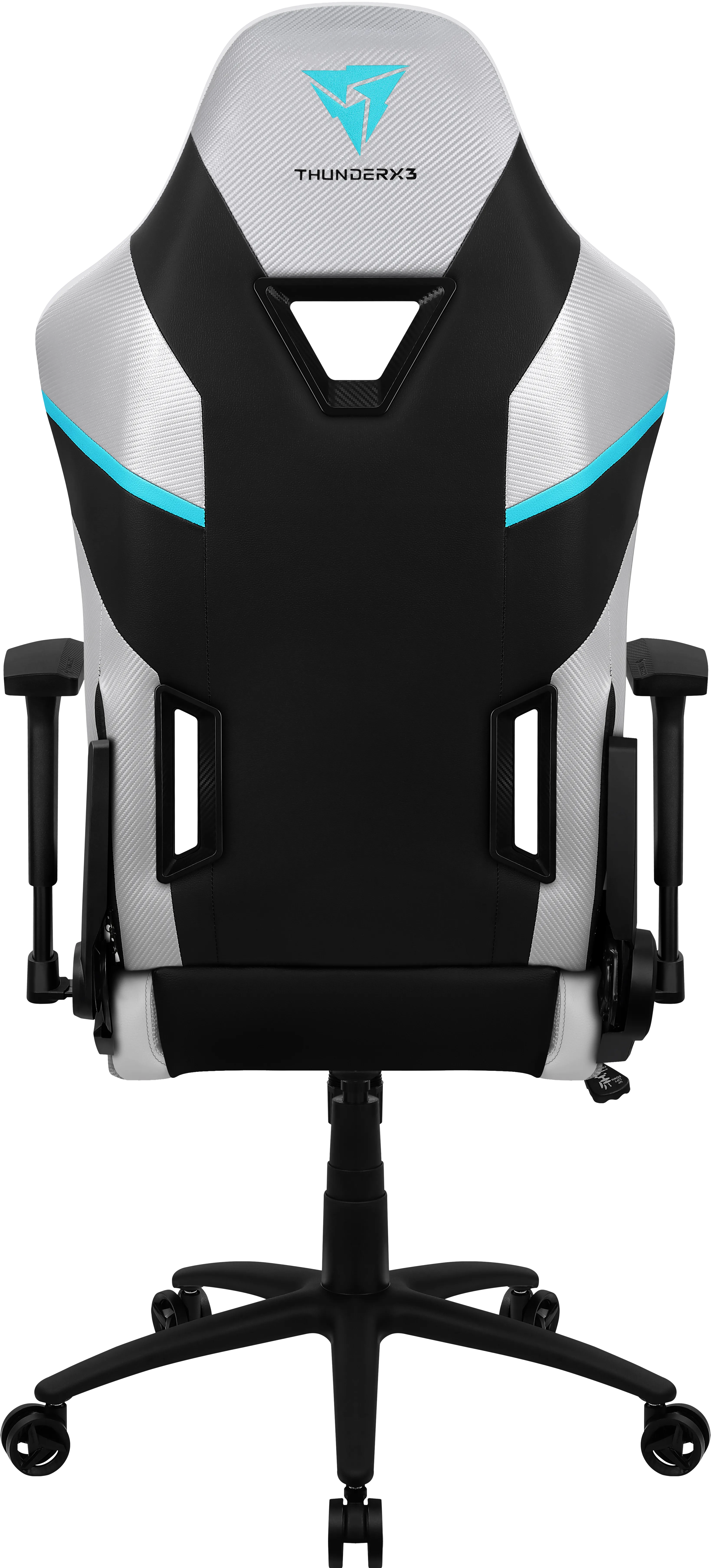 Fauteuil Gamer ThunderX3 TC5 Max (Blanc/Noir/Bleu)