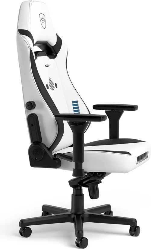 Fauteuil Noblechairs Hero Stormtrooper Edition (Blanc/Noir)