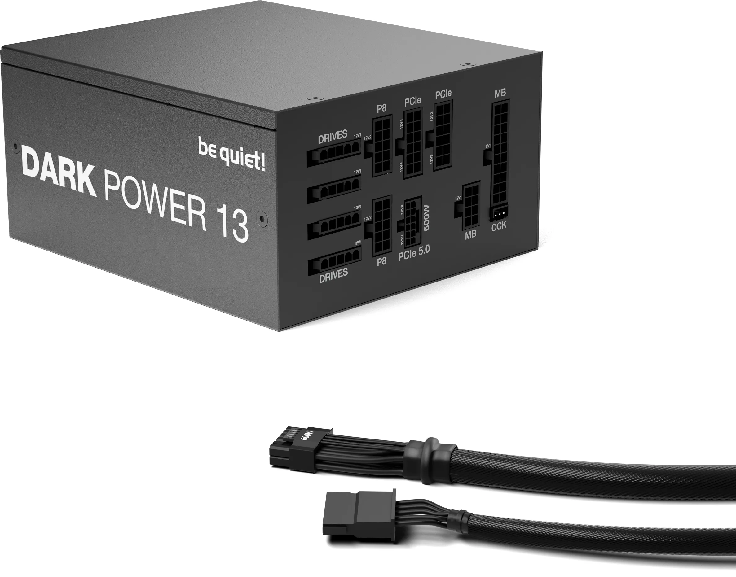 Alimentation ATX be quiet! Dark Power 13 - 750W (Noir)