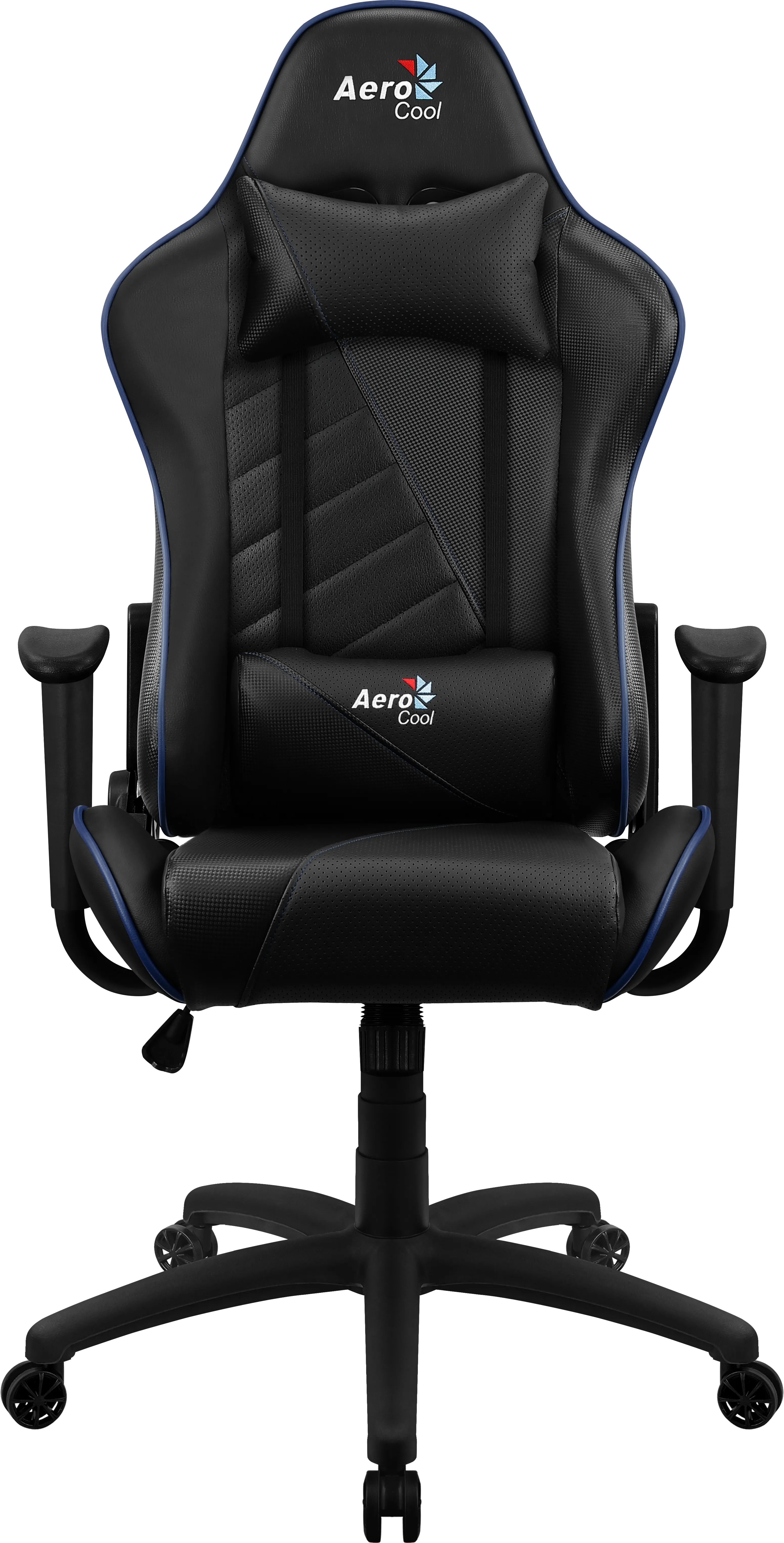 Fauteuil Aerocool AC110 Air (Noir/Bleu)