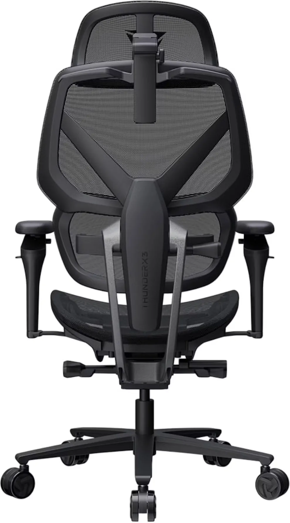 Fauteuil ergonomique ThunderX3 Flex Pro Mesh (Noir)