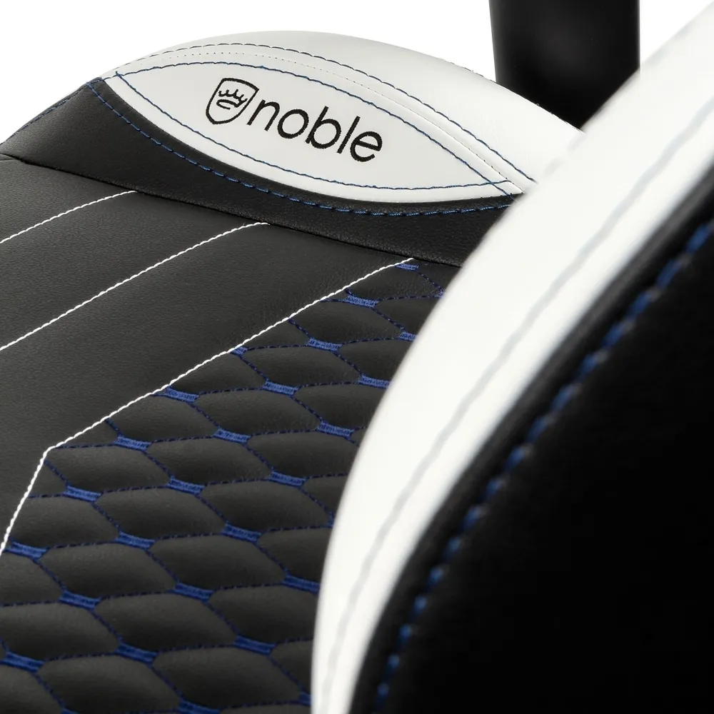 Fauteuil Gamer Noblechairs Epic SK Gaming edition (Noir/Blanc)