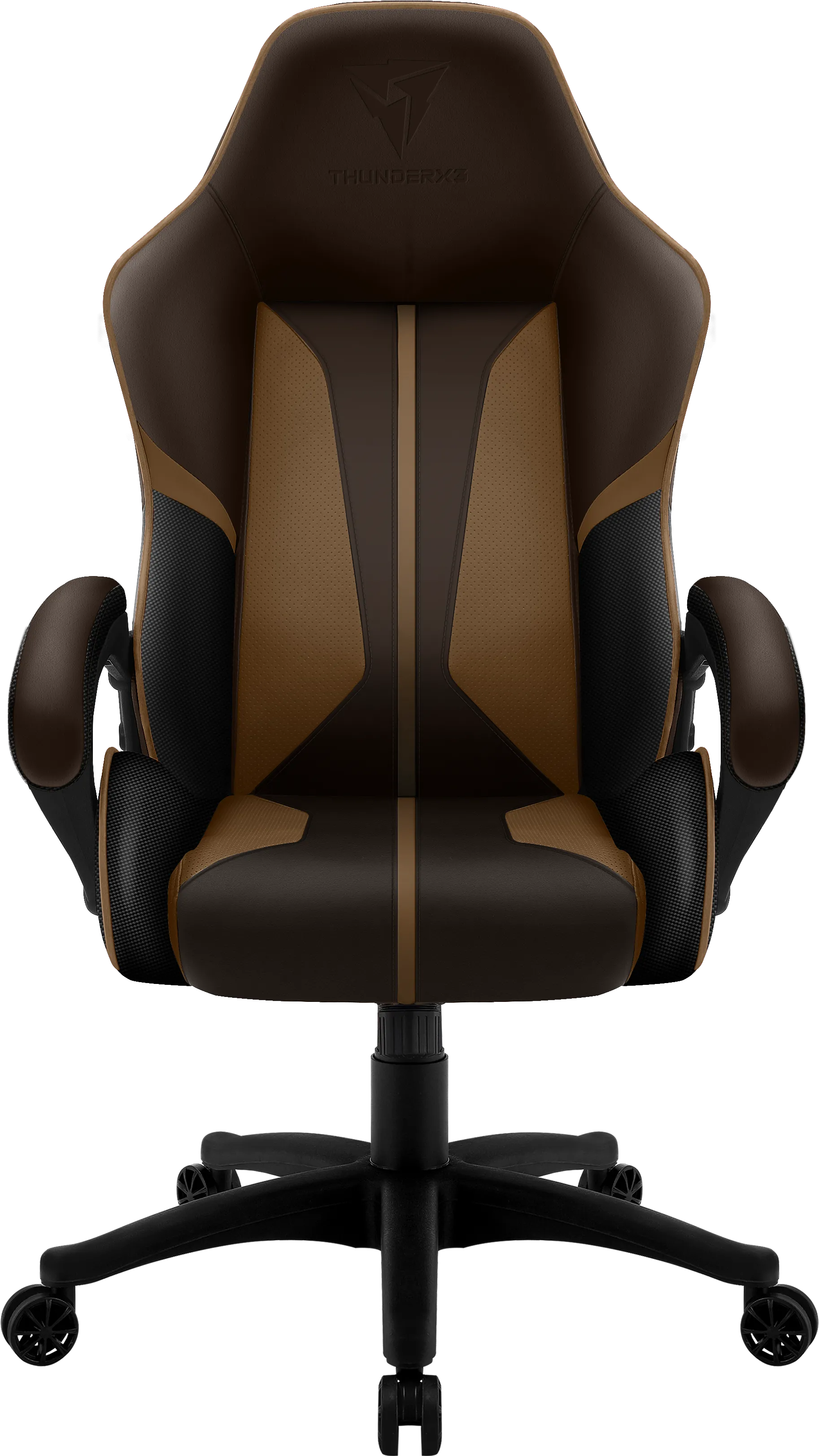 Fauteuil ThunderX3 BC1 Boss (Marron/Beige)