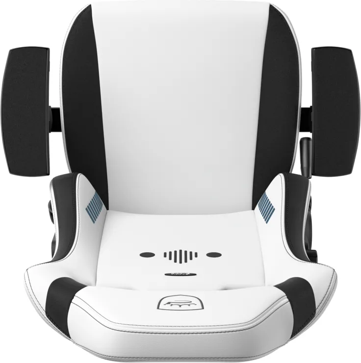 Fauteuil Noblechairs Hero Stormtrooper Edition (Blanc/Noir)