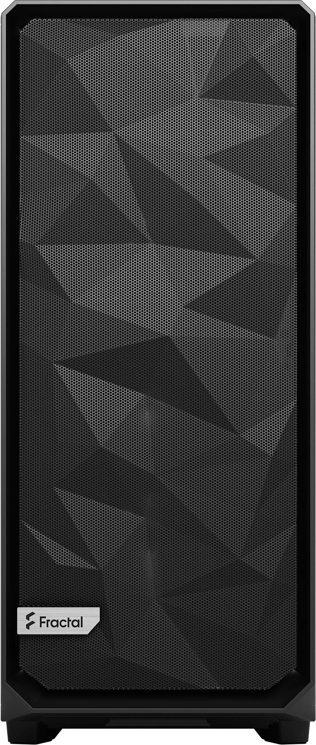 Boitier Grand Tour EE-ATX Fractal Design Meshify 2 XL avec panneau vitré (Noir)