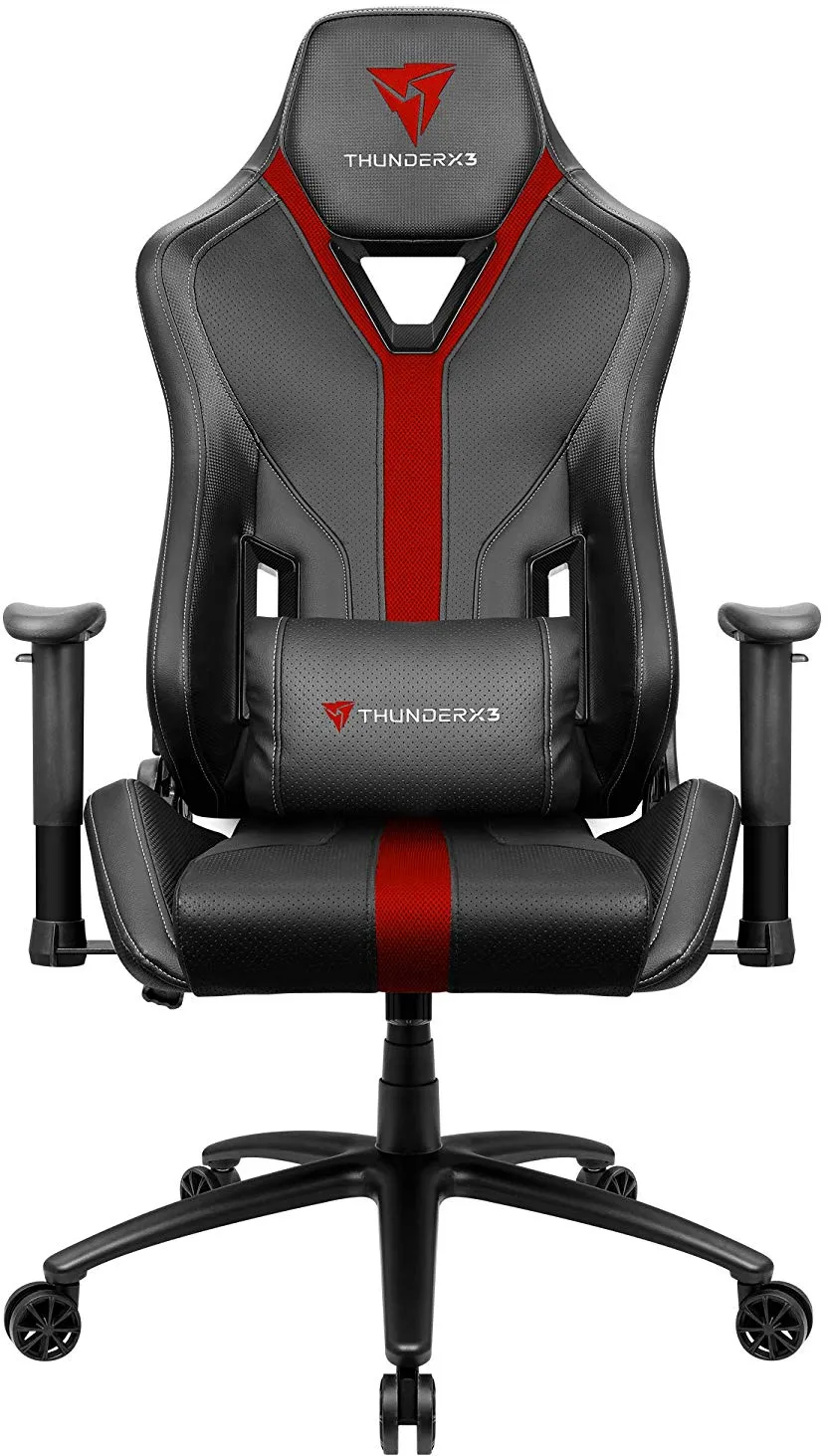 Fauteuil ThunderX3 YC3 Air (Noir/Rouge)