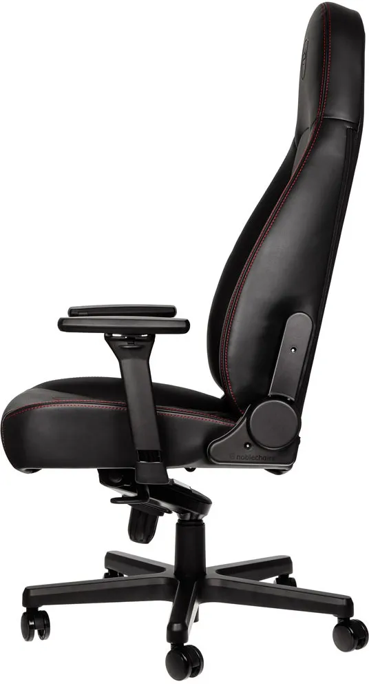  Fauteuil Noblechairs Icon (Noir/Rouge)