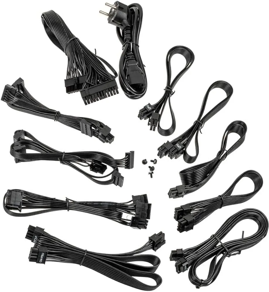 Alimentation ATX Kolink Regulator - 1000W (Noir)