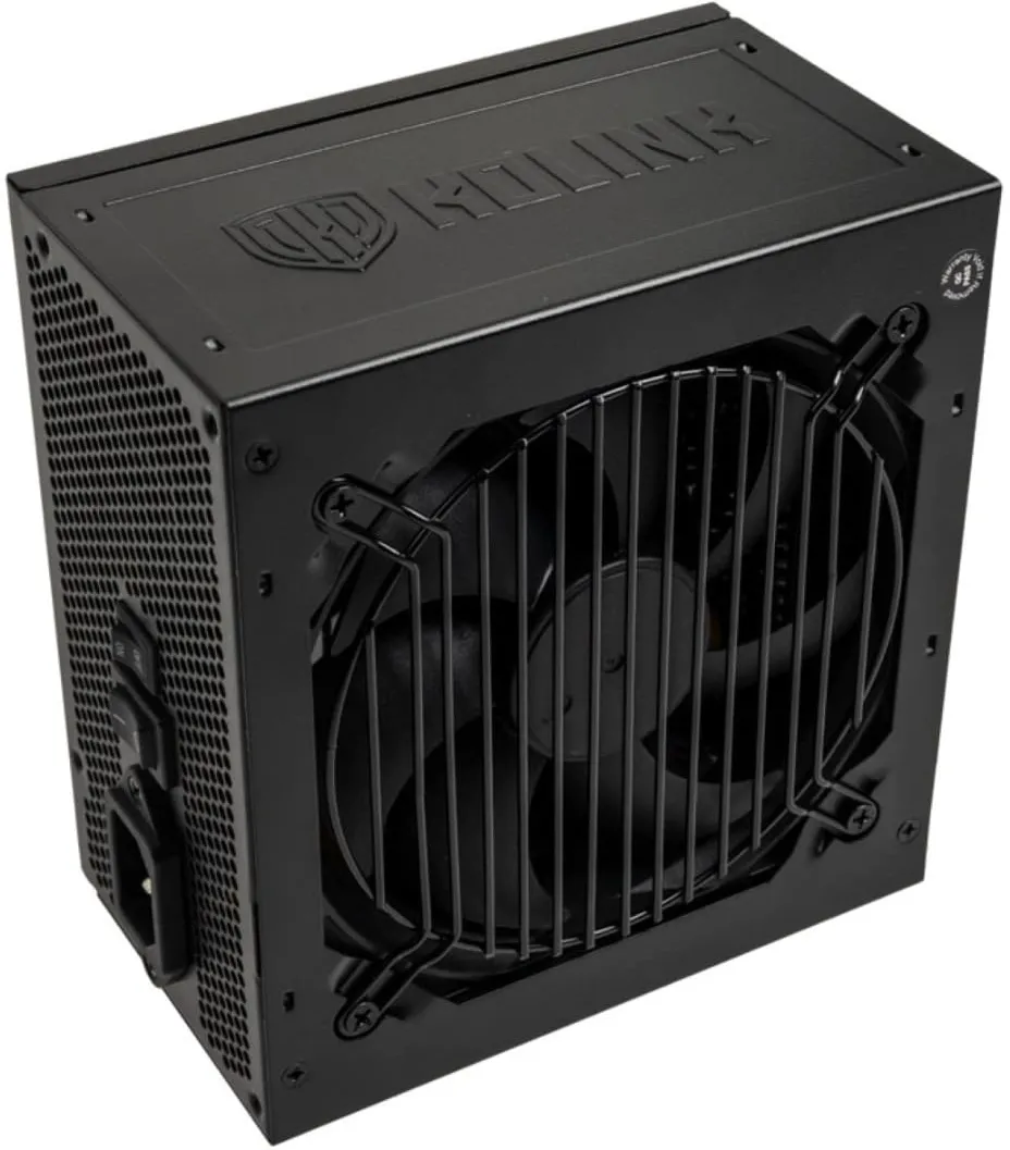 Alimentation ATX Kolink Regulator - 1000W (Noir)