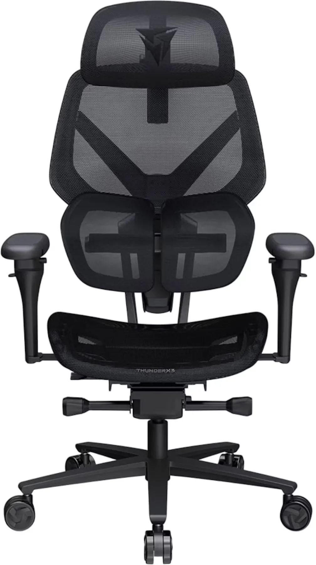 Fauteuil ergonomique ThunderX3 Flex Pro Mesh (Noir)