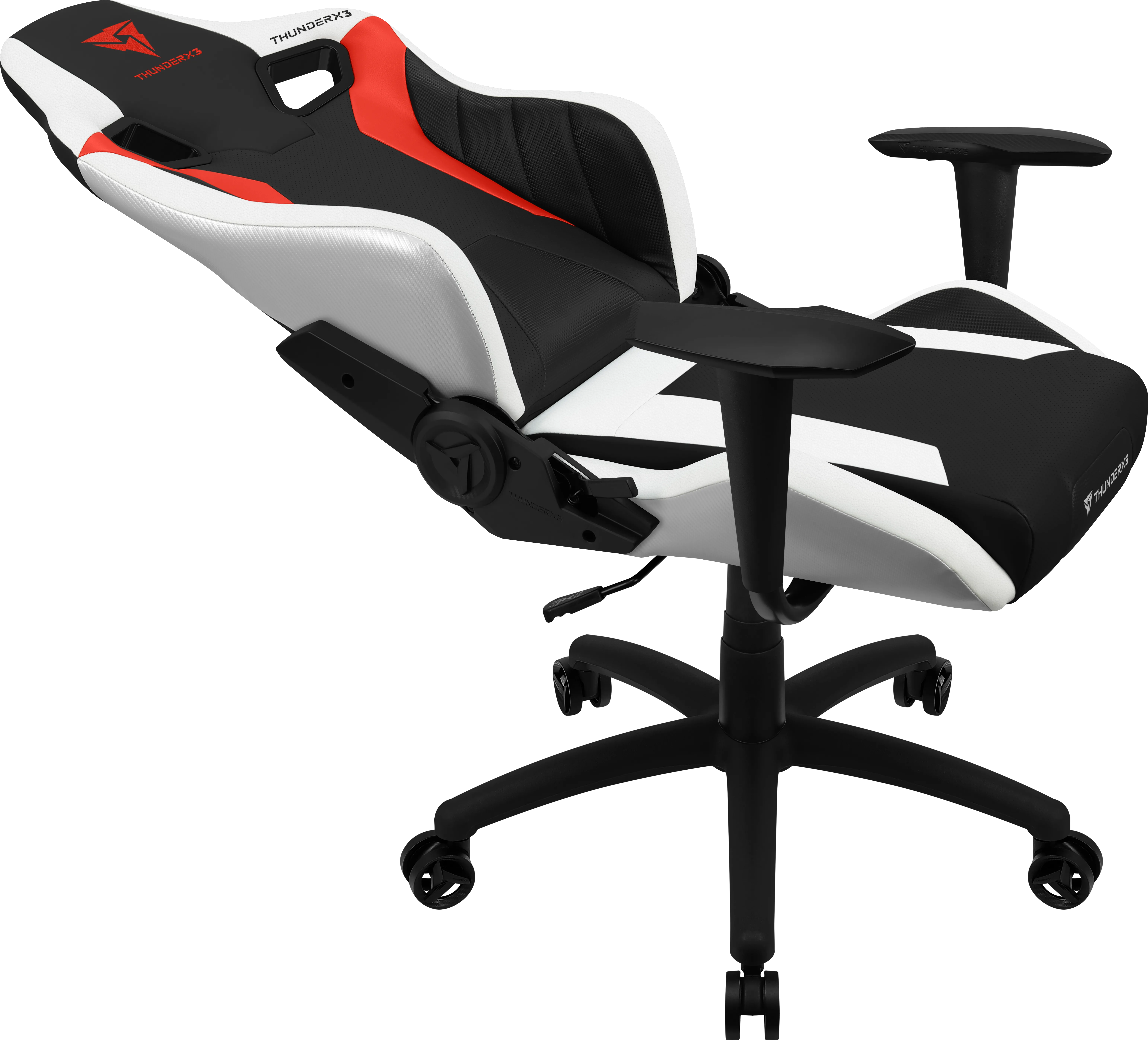 Fauteuil Gamer ThunderX3 XC3 (Noir/Rouge)