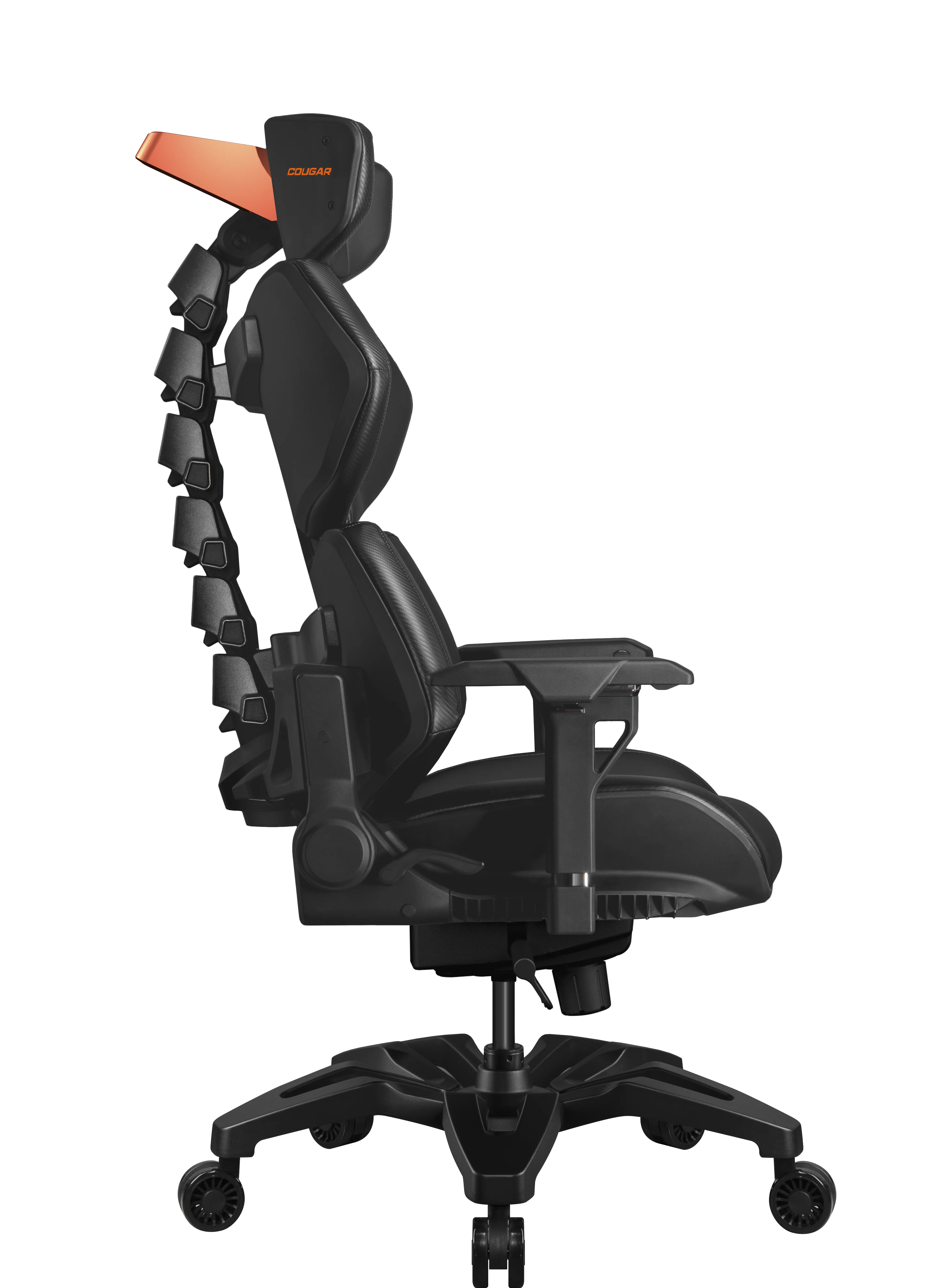 Fauteuil ergonomique Cougar Terminator (Noir)