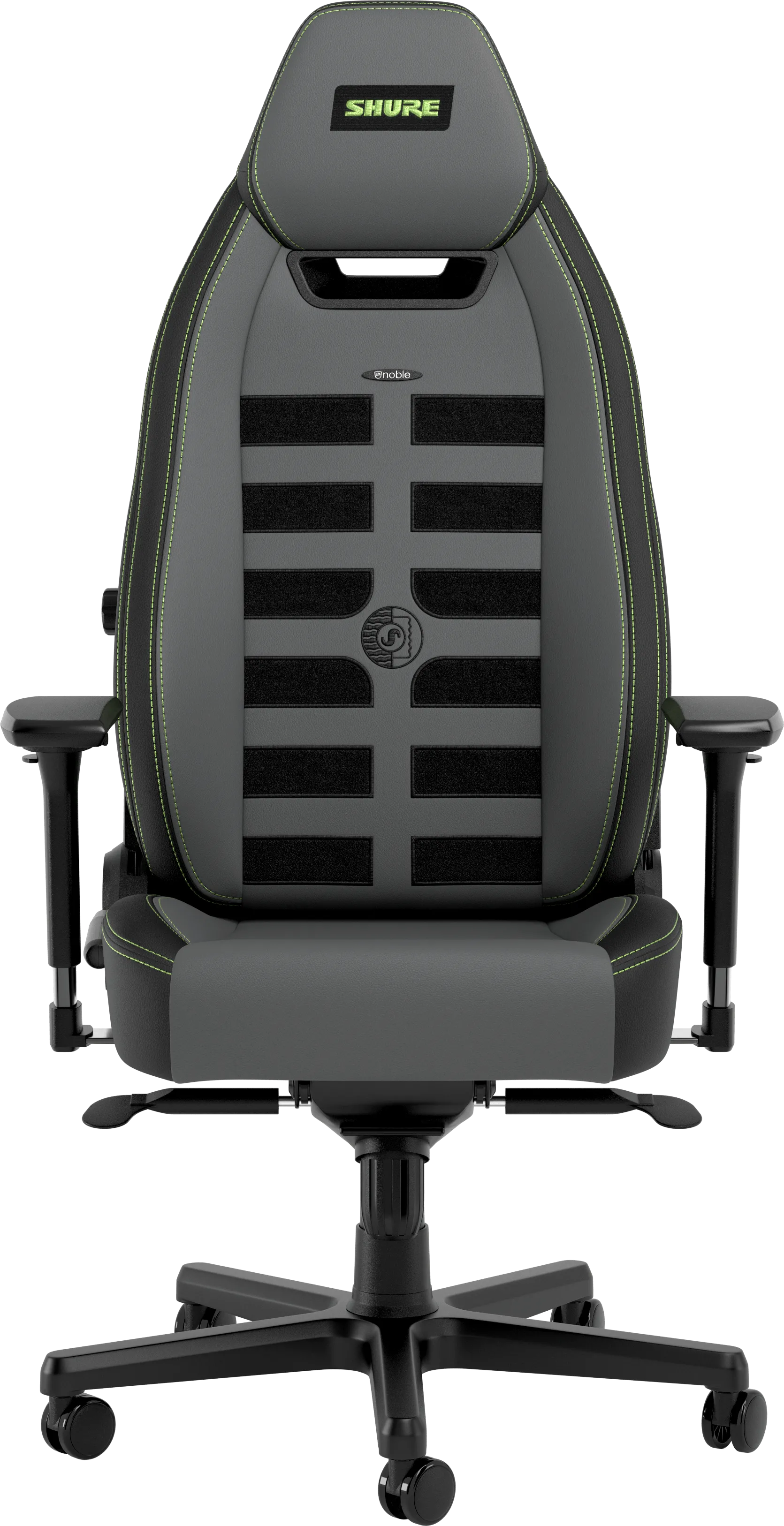 Fauteuil Noblechairs Legend Shure Edition (Gris)
