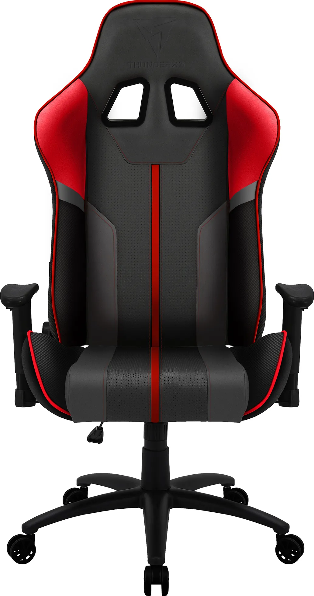 Fauteuil ThunderX3 BC3 Boss (Noir/Rouge)