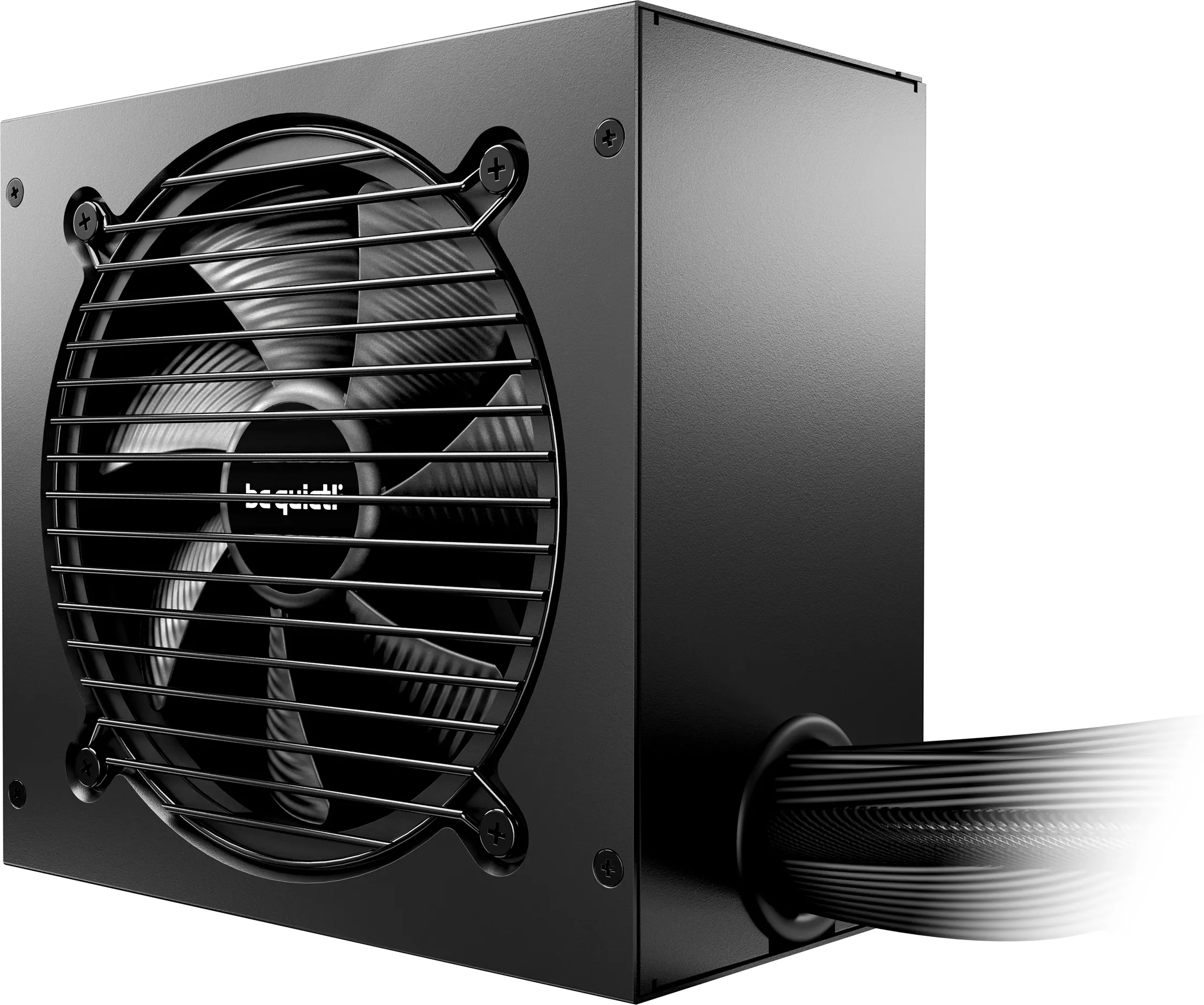 Alimentation ATX be quiet! Pure Power 12 - 550W (Noir)