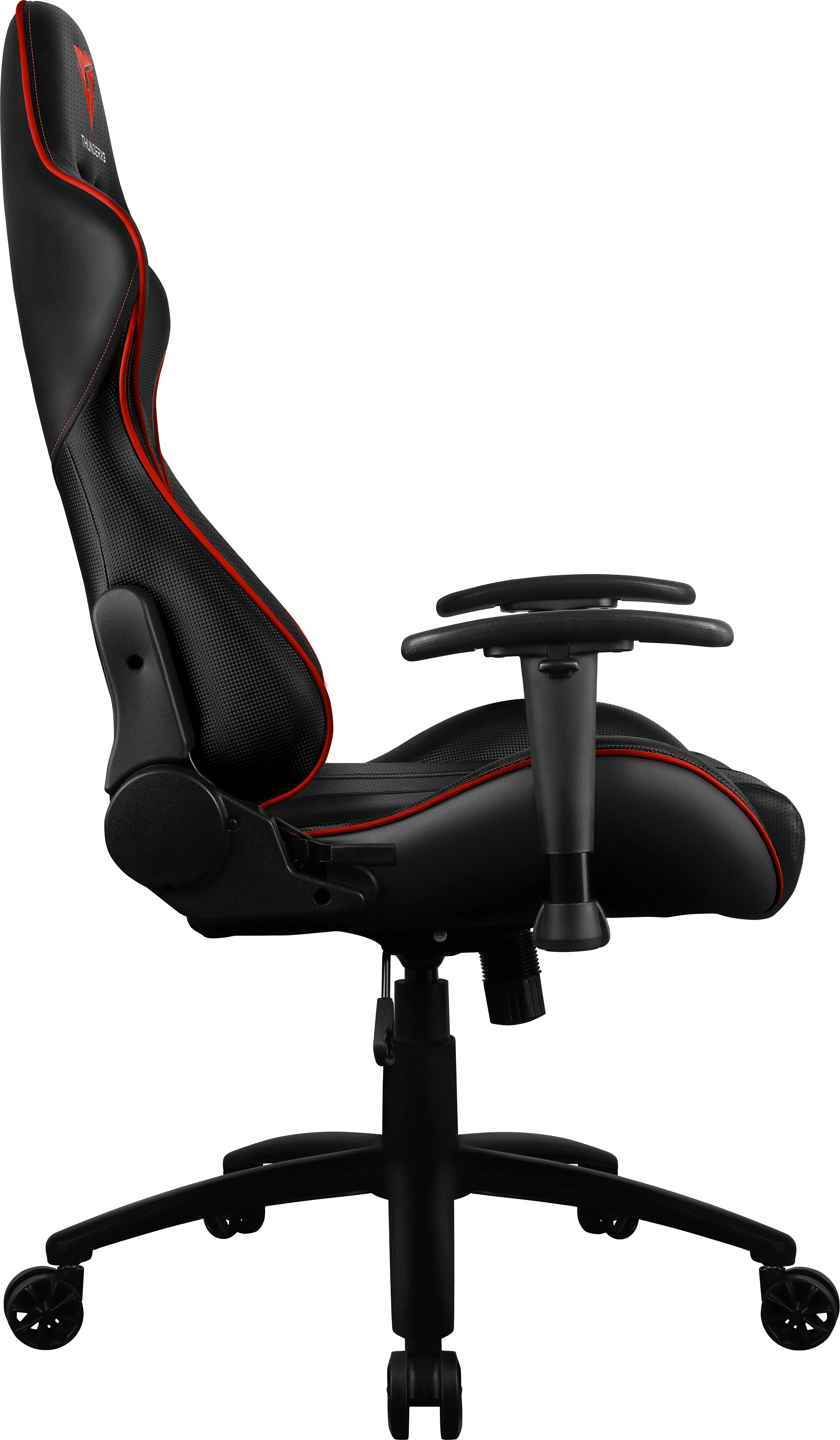 Fauteuil Gamer ThunderX3 RC3 Hex RGB (Noir/Rouge)