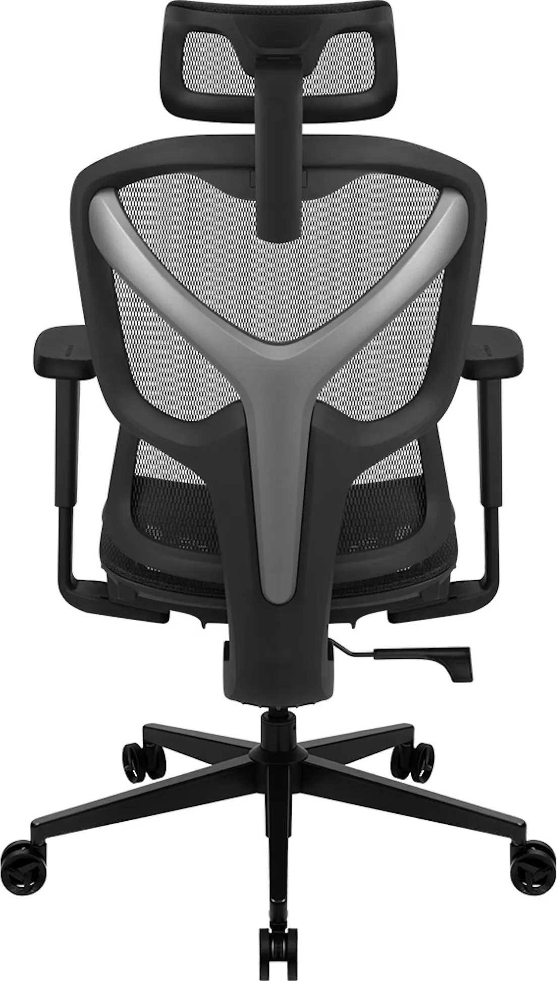 Fauteuil ergonomique ThunderX3 YTC (Noir)