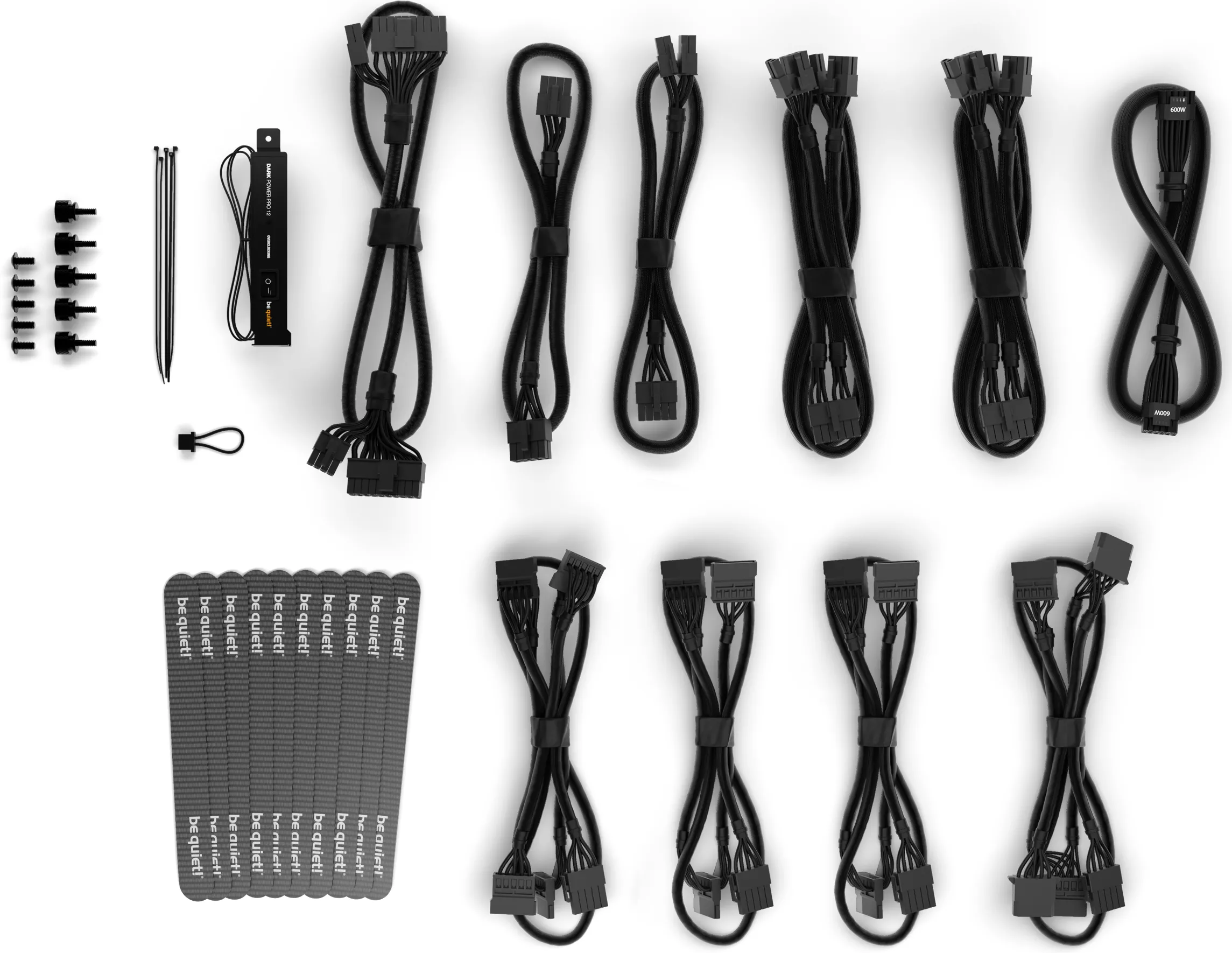 Alimentation ATX be quiet! Dark Power 13 - 750W (Noir)