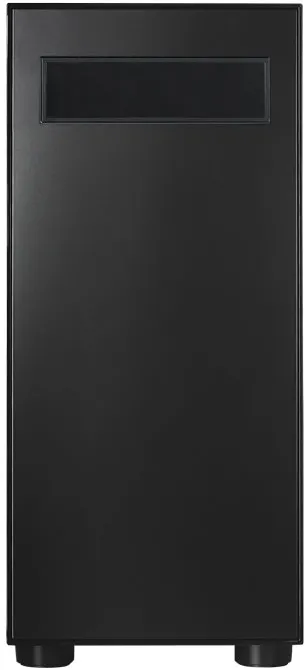 Boitier Moyen Tour ATX Chieftec Hawk AL-02B-TG avec panneau vitré  (Noir)