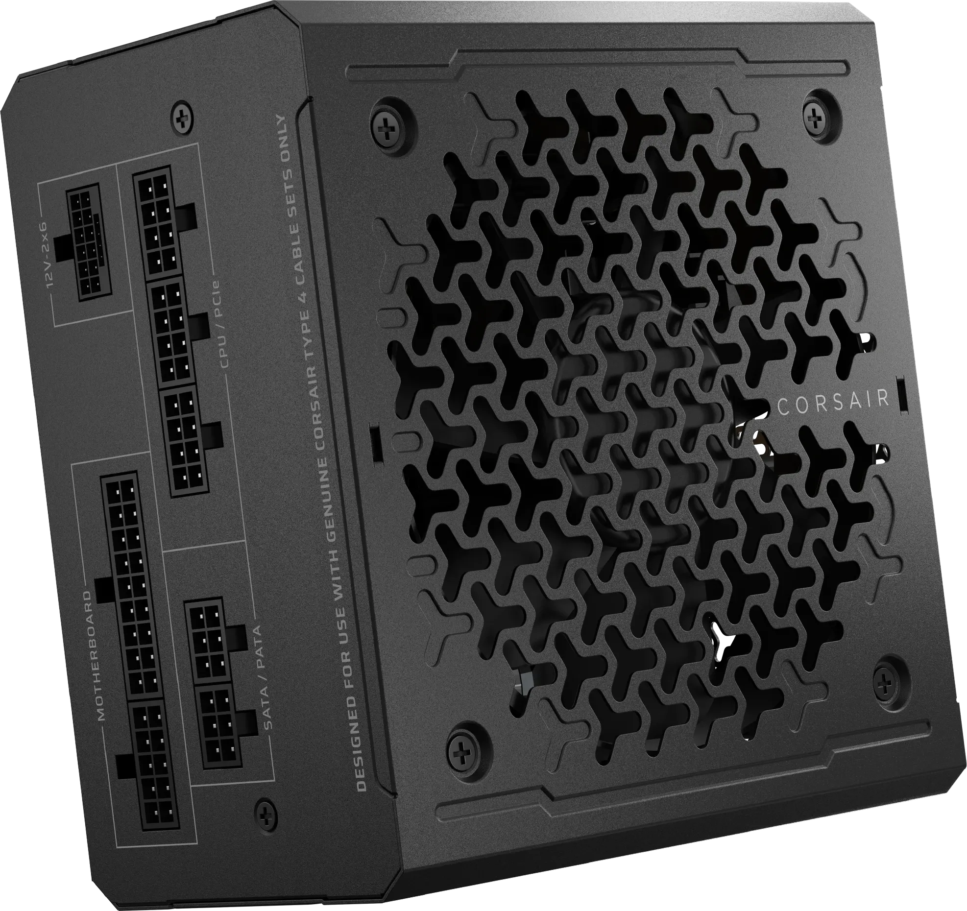 Alimentation ATX Corsair RMe (2025) - 750W (Noir)