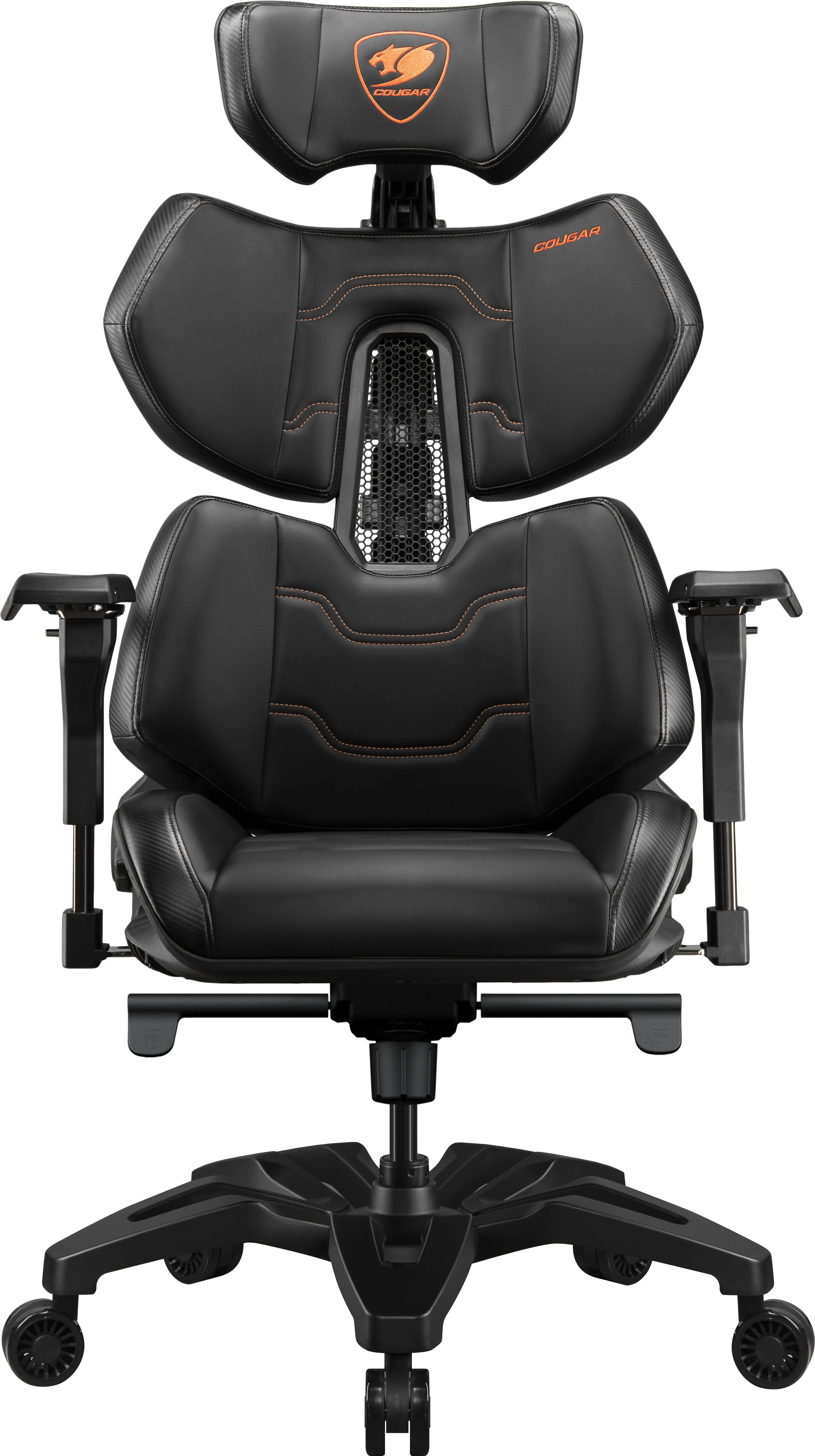 Fauteuil ergonomique Cougar Terminator (Noir)