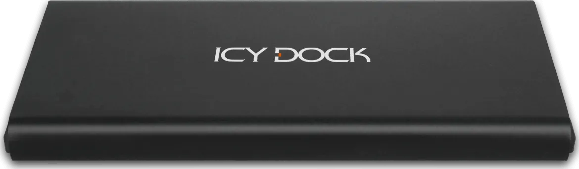 Boitier externe USB 3.2 Icy Dock MB861U31 - NVMe M.2 Type 2280 (Noir)