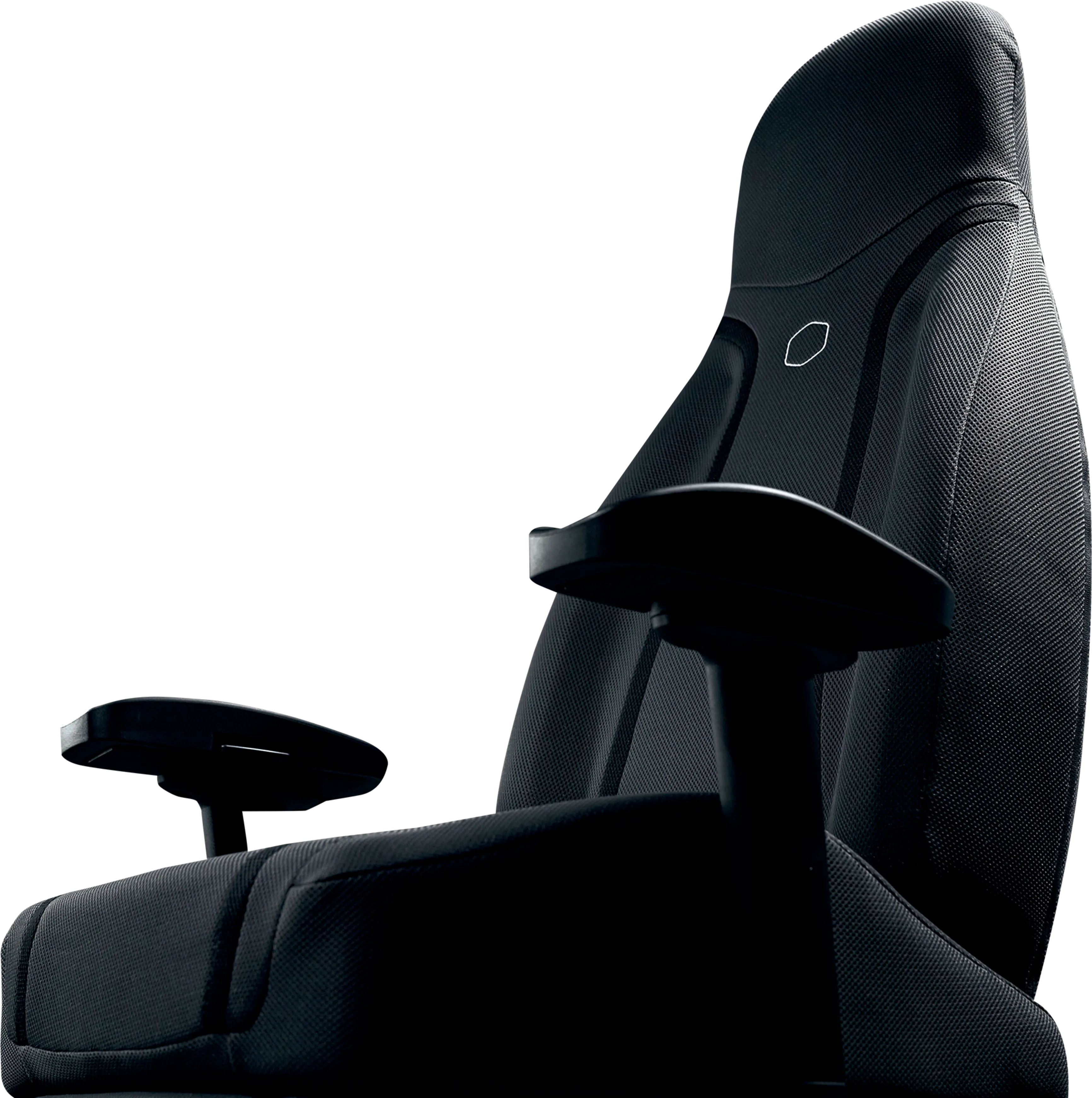 Fauteuil Cooler Master Synk X Cross Platform Immersive Haptic (Noir)