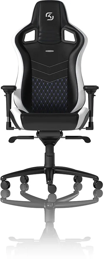 Fauteuil Gamer Noblechairs Epic SK Gaming edition (Noir/Blanc)