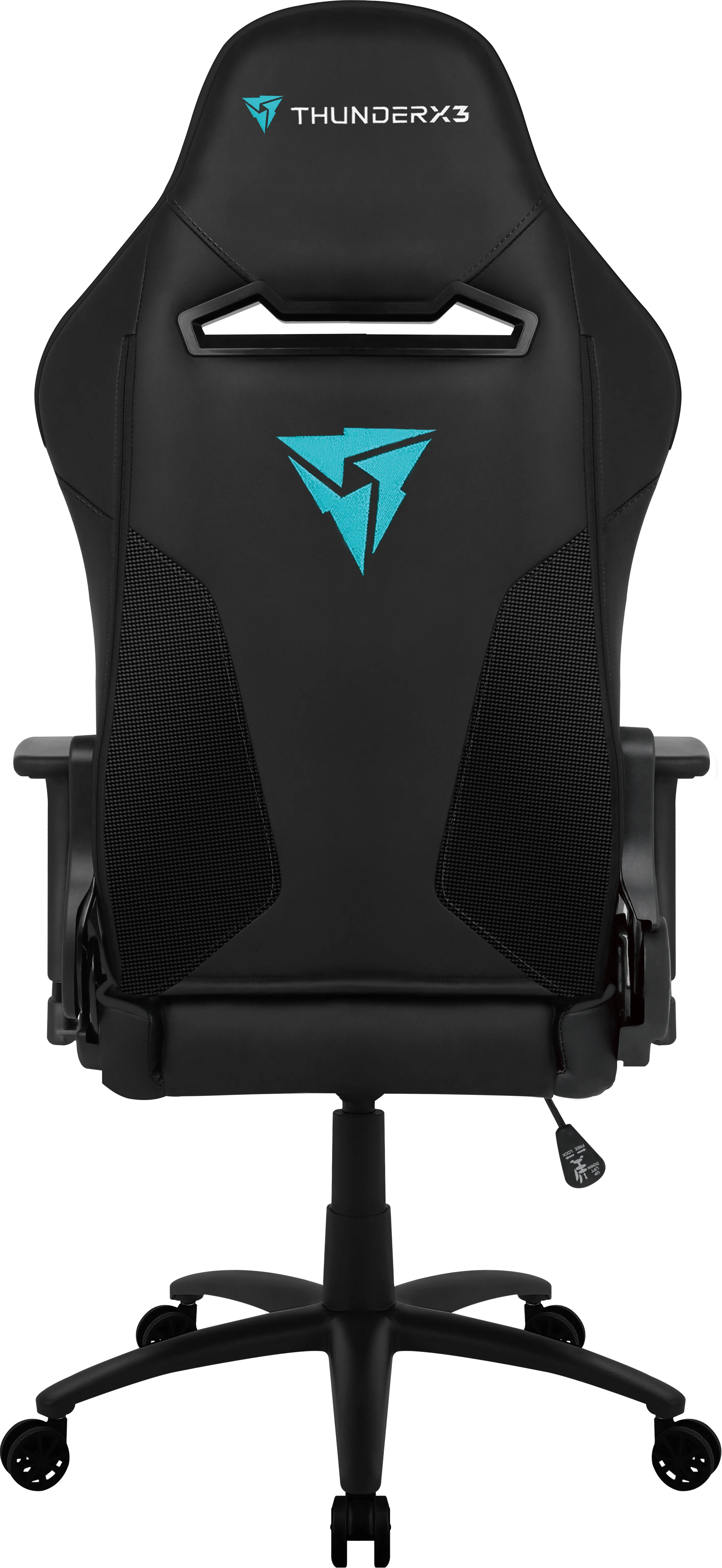 Fauteuil ThunderX3 BC5 Air (Noir)