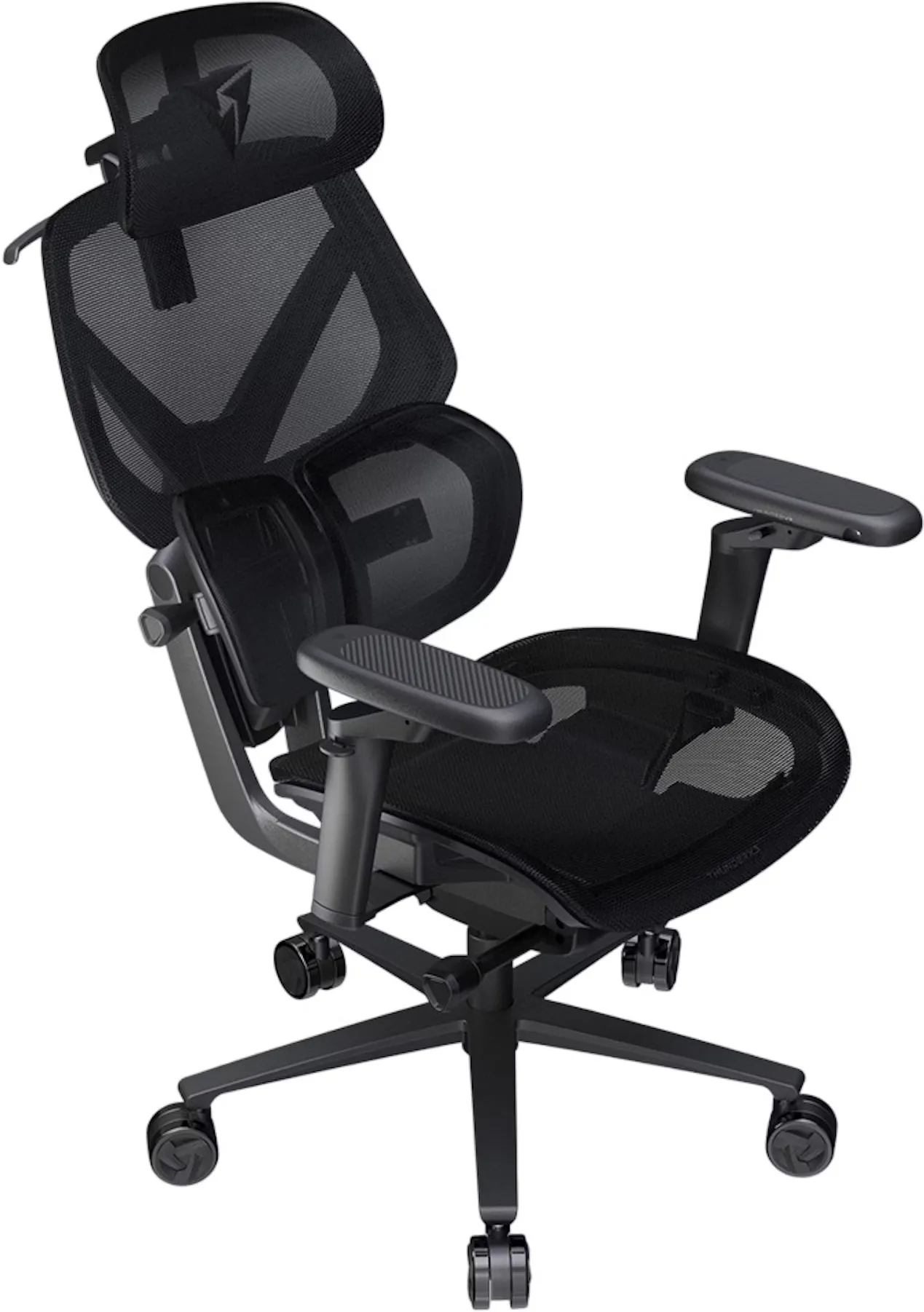 Fauteuil ergonomique ThunderX3 Flex Pro Mesh (Noir)