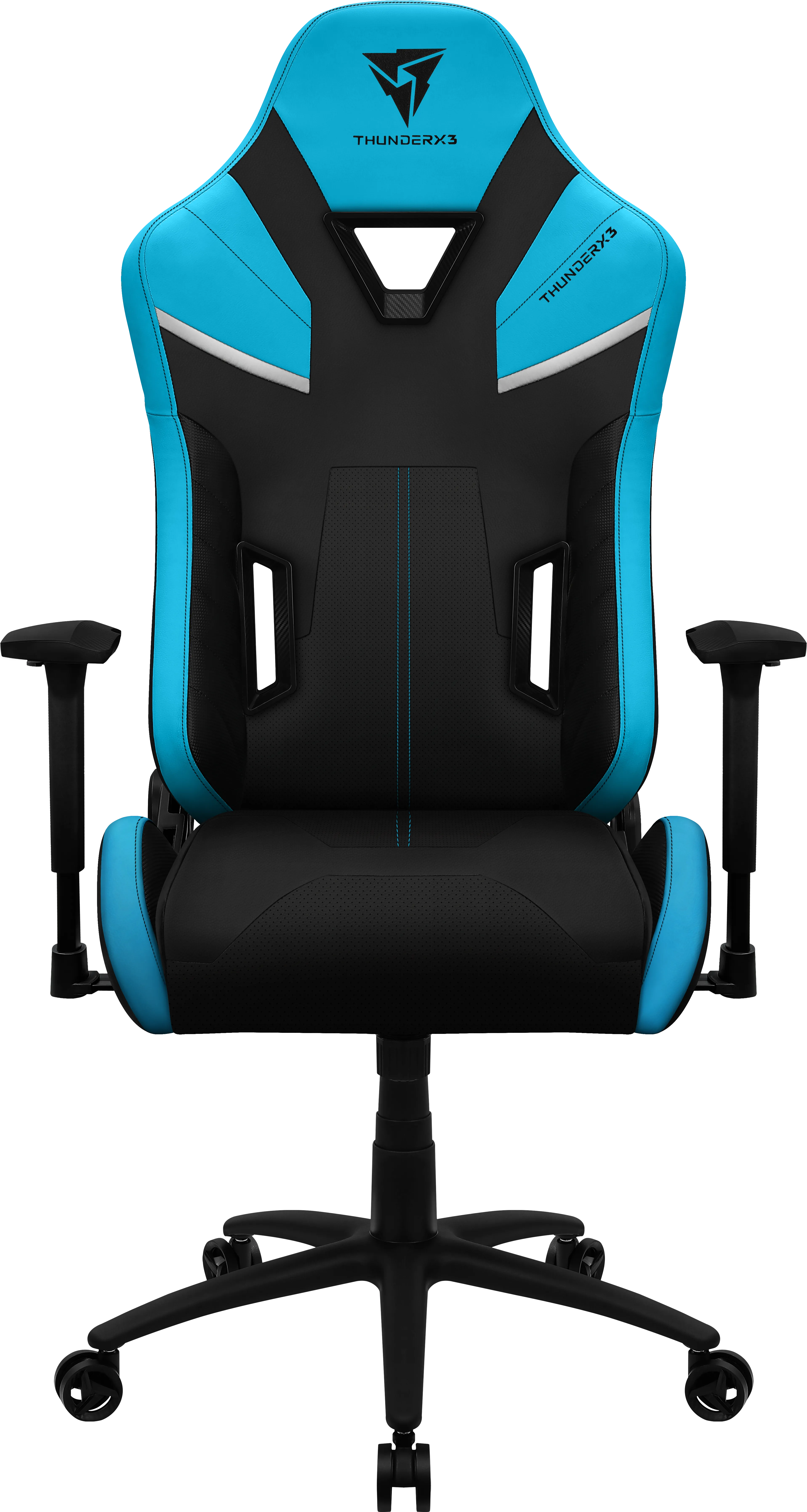 Fauteuil Gamer ThunderX3 TC5 Max (Bleu/Noir)
